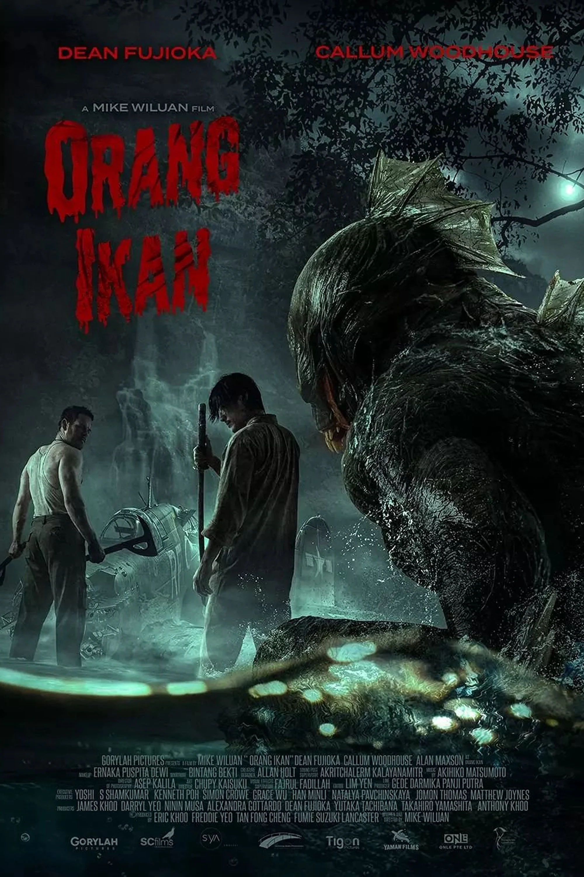 Đảo Quái Vật - Monster Island (2025) Đảo Quái Vật - Monster Island (2025)