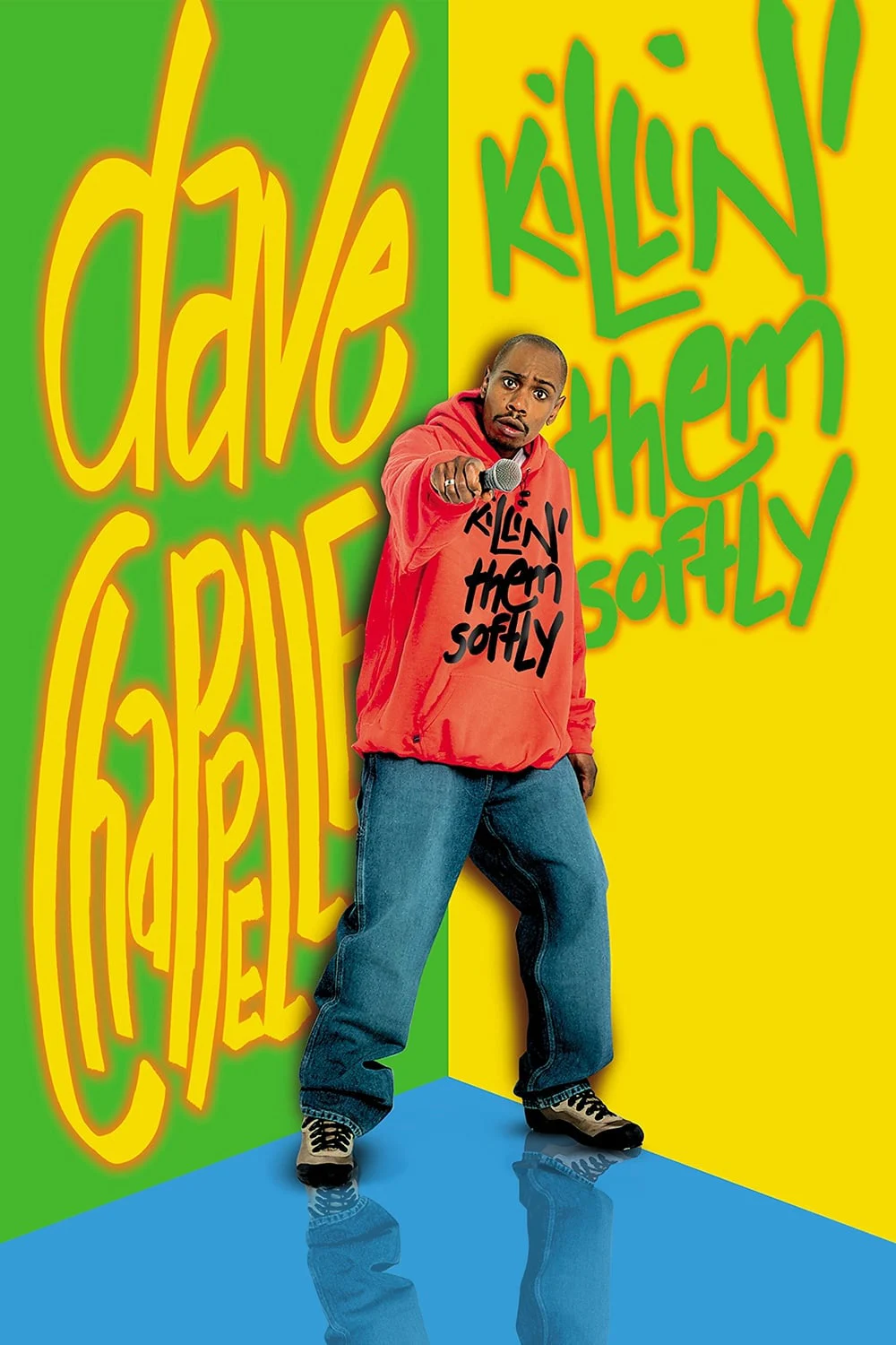 Dave Chaplelle: Tiếng Cười Nhẹ Nhàng - Dave Chappelle: Killin' Them Softly (2000) Dave Chaplelle: Tiếng Cười Nhẹ Nhàng - Dave Chappelle: Killin' Them Softly (2000)