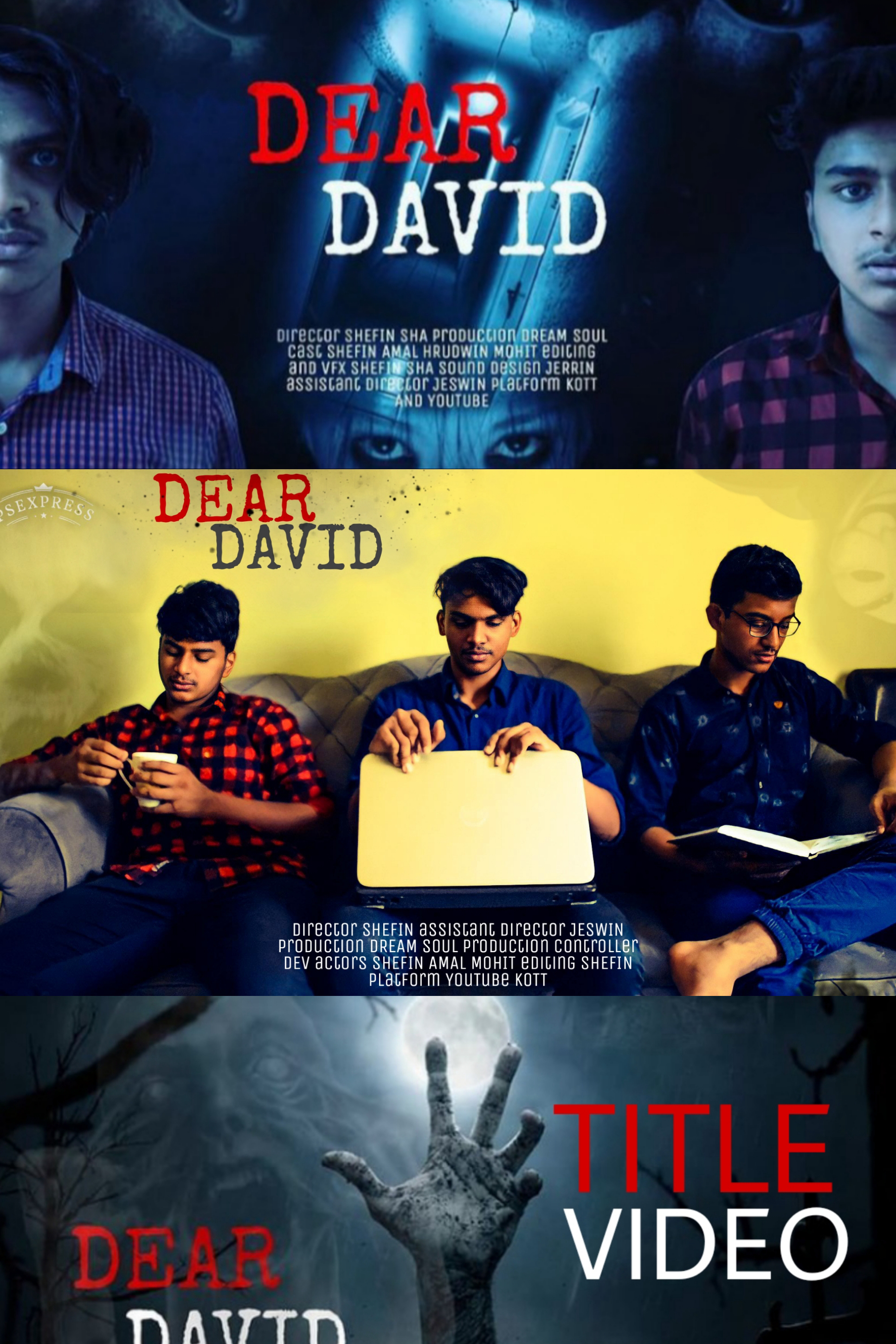 Dear David - Dear David (2023) Dear David - Dear David (2023)