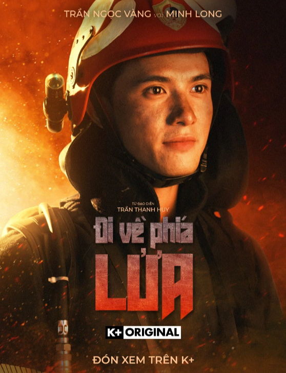 Đi Về Phía Lửa - Tears On Fire (2024) Đi Về Phía Lửa - Tears On Fire (2024)
