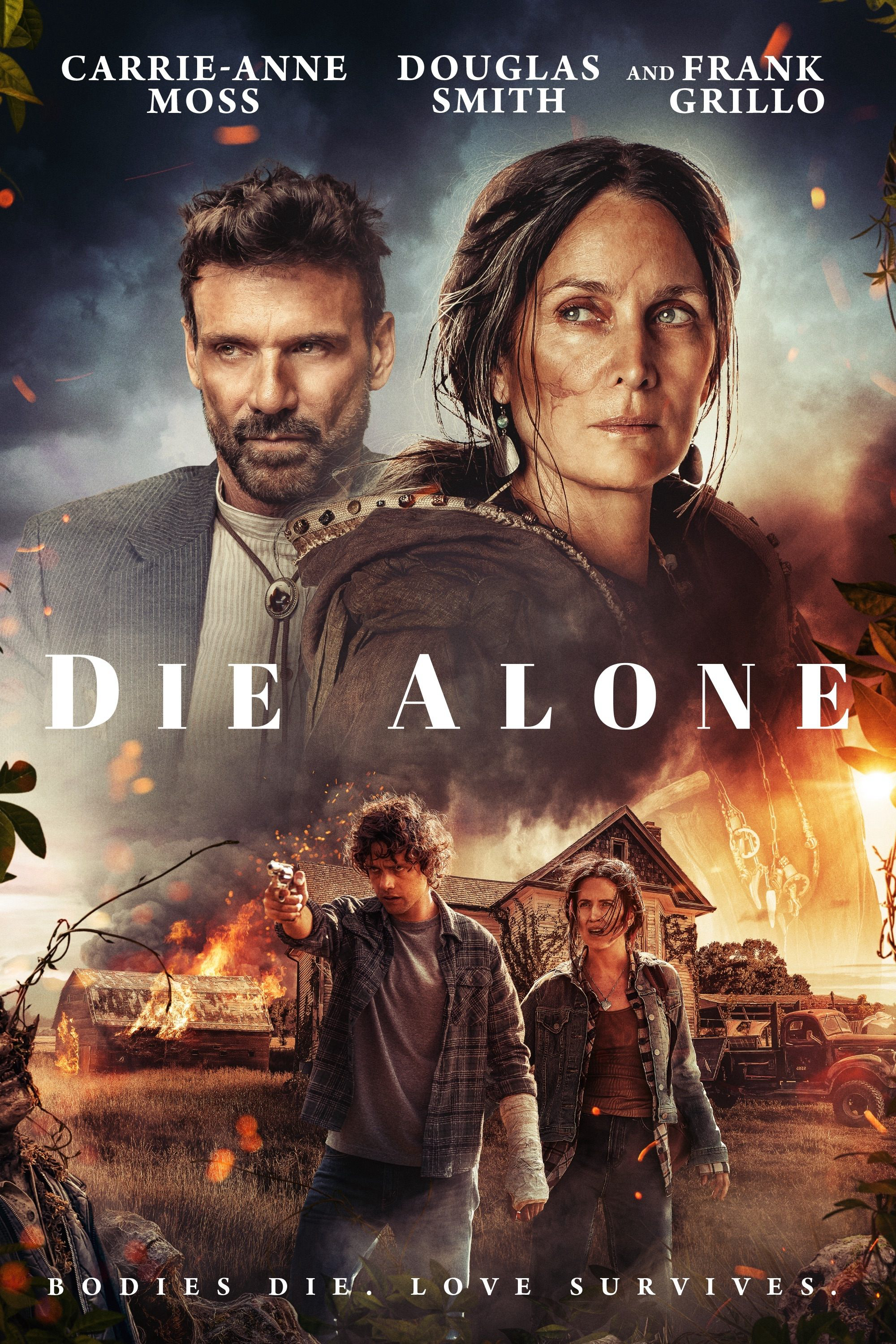 Die Alone - Die Alone (2024) Die Alone - Die Alone (2024)