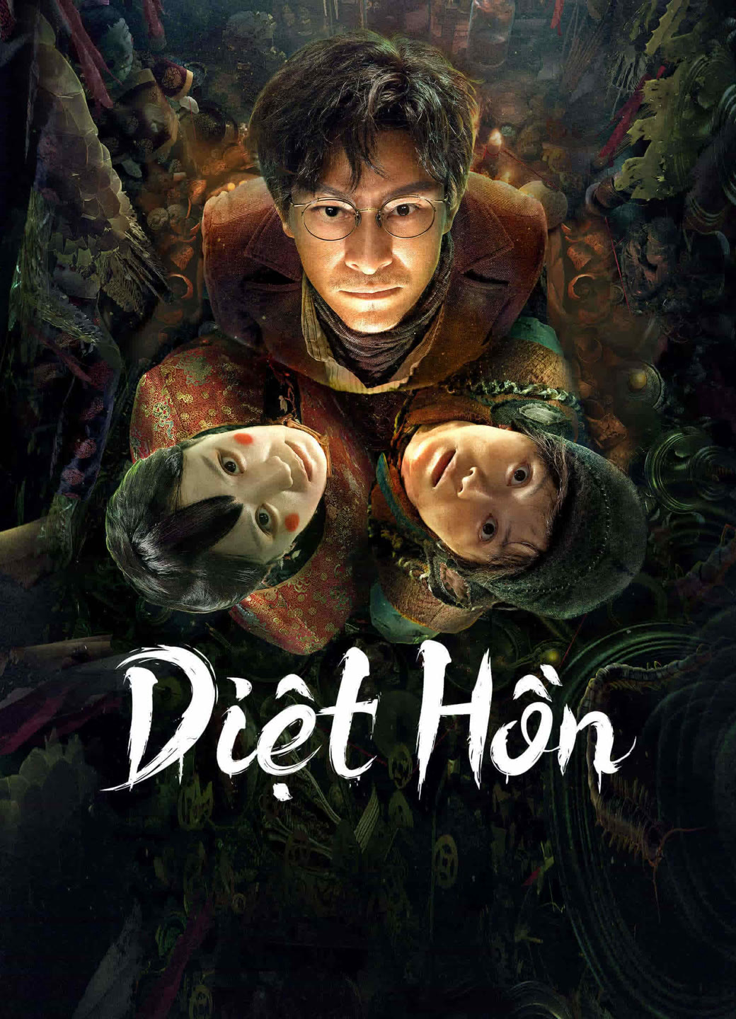 Diệt Hồn - Ghost killing (2023) Diệt Hồn - Ghost killing (2023)