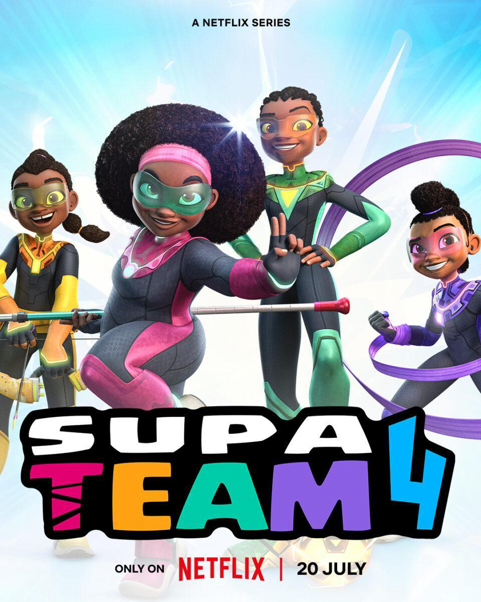 Đội 4 siêu cấp - Supa Team 4 (2023) Đội 4 siêu cấp - Supa Team 4 (2023)
