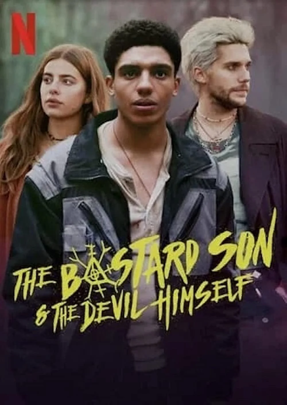 Đứa con hoang và ác quỷ - The Bastard Son & The Devil Himself (2022) Đứa con hoang và ác quỷ - The Bastard Son & The Devil Himself (2022)