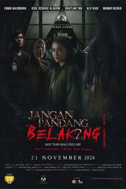 Đừng Ngoảnh Lại… Tôi Biết Gốc Gác Của Cô - Don't Look Back... I Know Your Origins (2024) Đừng Ngoảnh Lại… Tôi Biết Gốc Gác Của Cô - Don't Look Back... I Know Your Origins (2024)