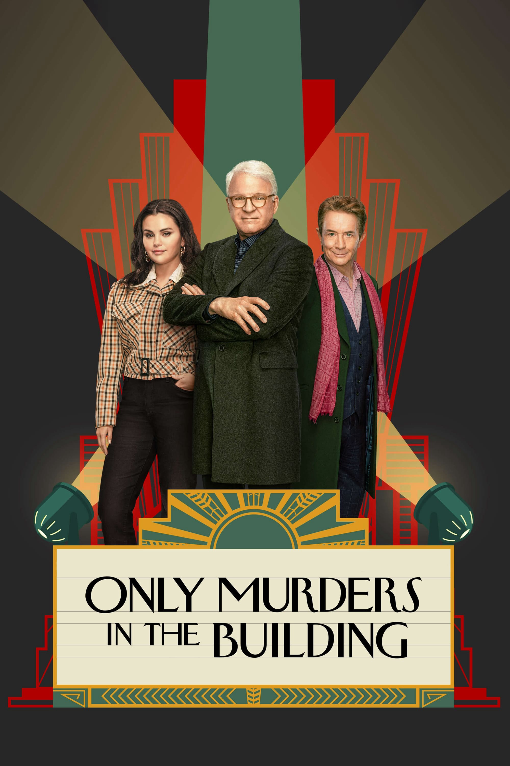 Duy Nhất trong Tòa Nhà (Phần 3) - Only Murders in the Building (Season 3) (2023) Duy Nhất trong Tòa Nhà (Phần 3) - Only Murders in the Building (Season 3) (2023)
