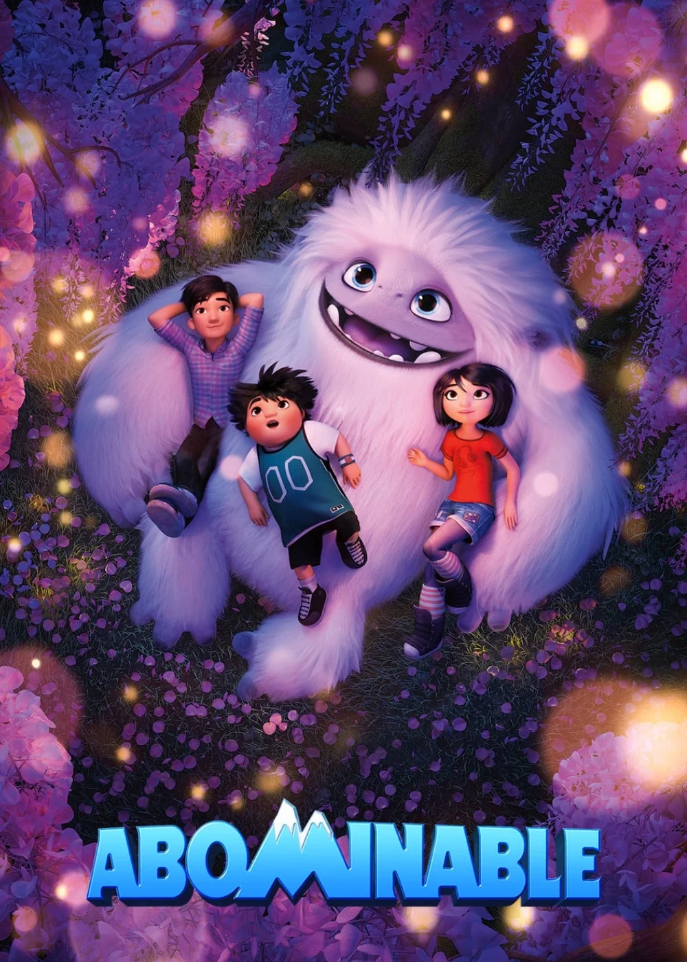 Everest – Người Tuyết Bé Nhỏ - Abominable (2019) Everest – Người Tuyết Bé Nhỏ - Abominable (2019)