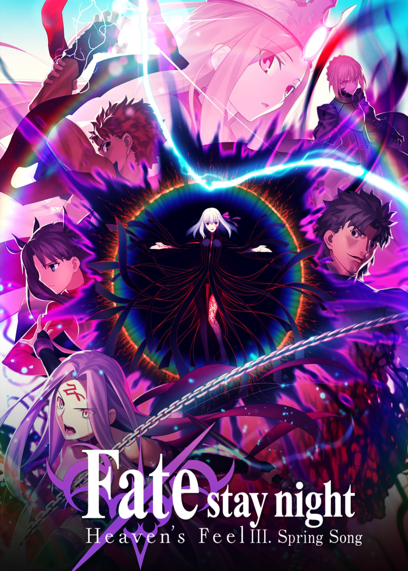 Fate/Stay Night: Heaven’s Feel – III. Khúc Xuân Ca - Fate/Stay Night: Heaven's Feel - III. Spring Song (2020) Fate/Stay Night: Heaven’s Feel – III. Khúc Xuân Ca - Fate/Stay Night: Heaven's Feel - III. Spring Song (2020)