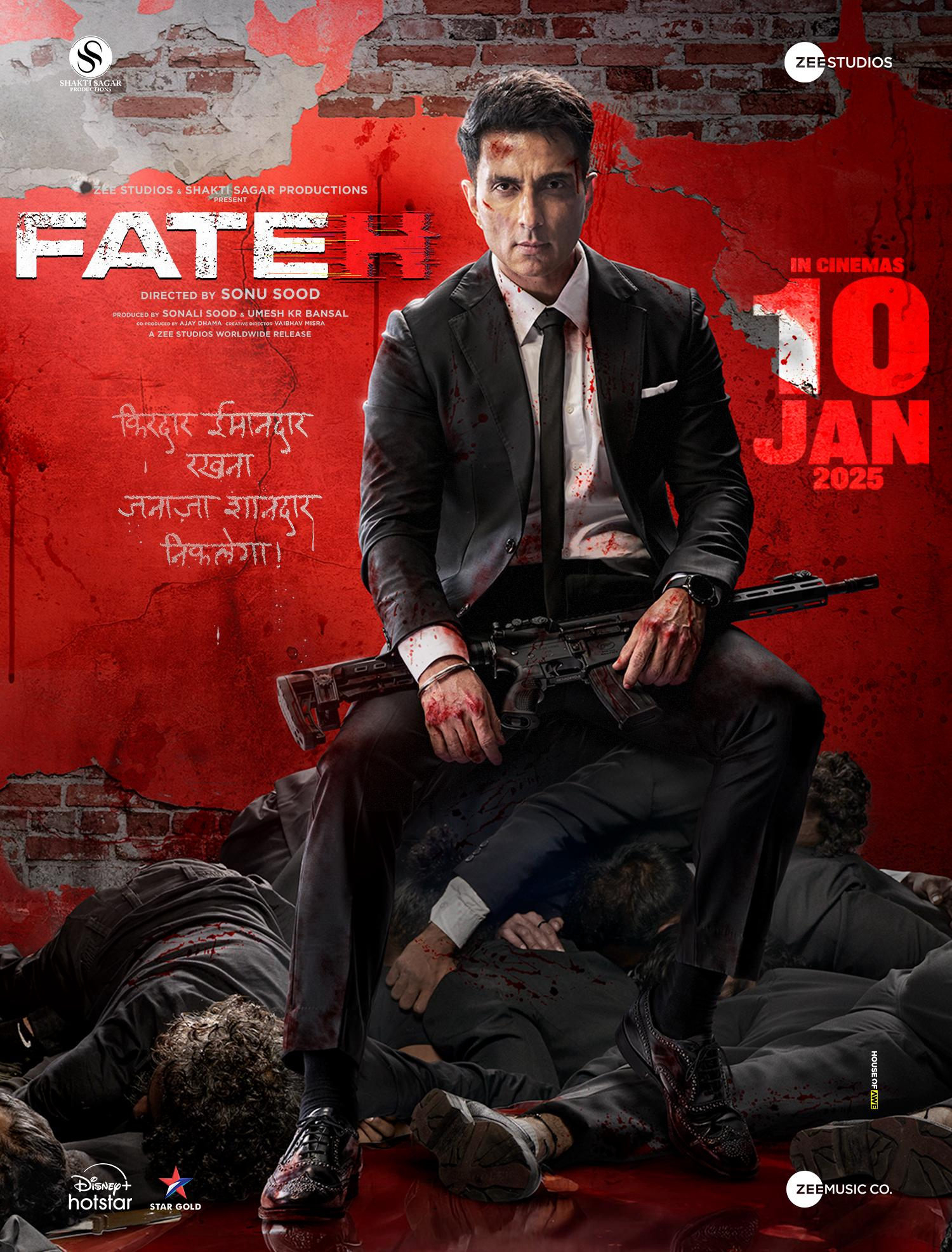 Fateh - Fateh (2025) Fateh - Fateh (2025)