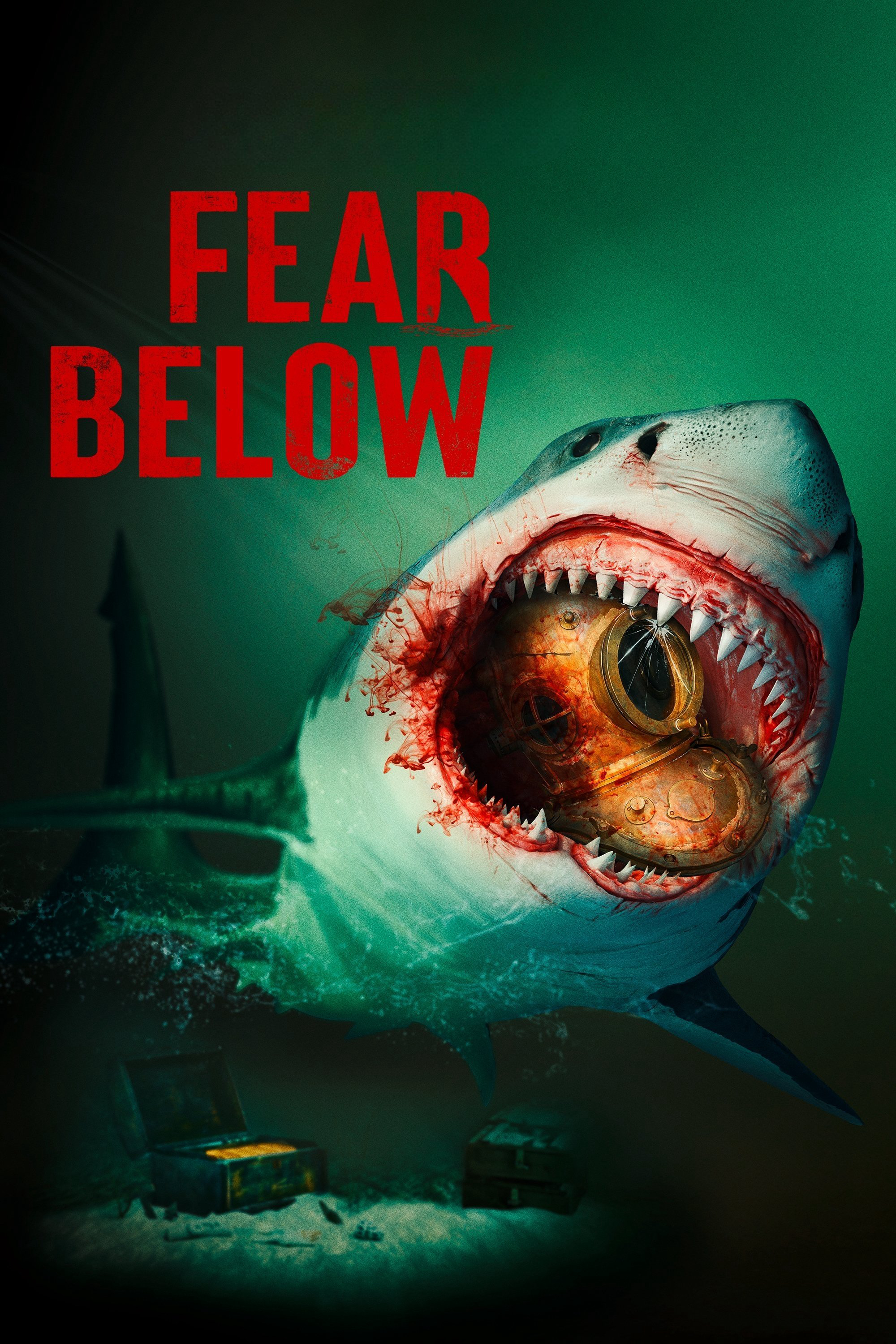 Fear Below - Fear Below (2025) Fear Below - Fear Below (2025)
