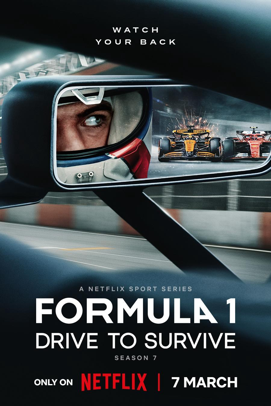 Formula 1: Cuộc Đua Sống Còn (Phần 7) - Formula 1: Drive to Survive (Season 7) (2025) Formula 1: Cuộc Đua Sống Còn (Phần 7) - Formula 1: Drive to Survive (Season 7) (2025)