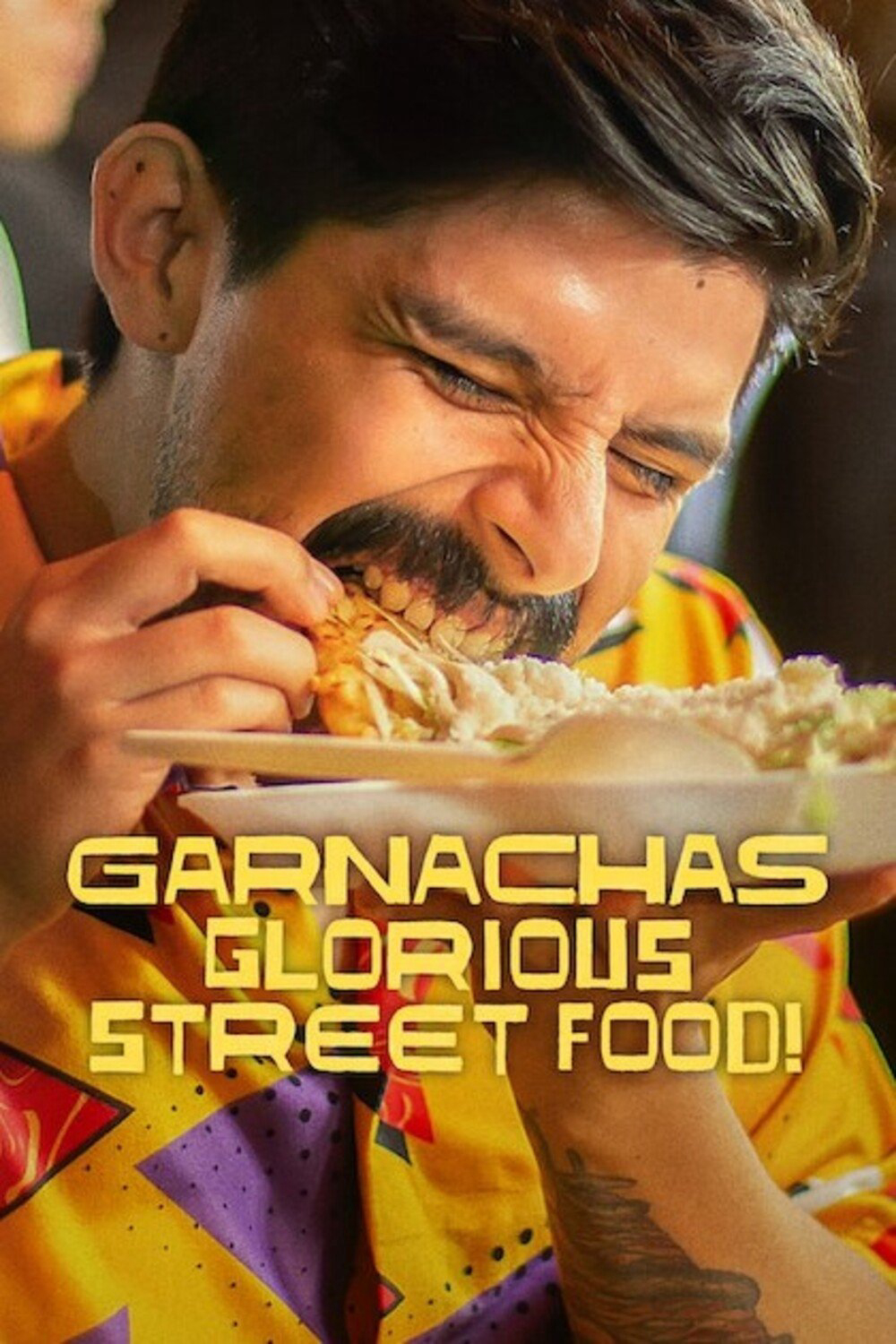Garnachas: Ẩm thực đường phố tuyệt diệu! - Garnachas: Glorious Street Food! (2025) Garnachas: Ẩm thực đường phố tuyệt diệu! - Garnachas: Glorious Street Food! (2025)