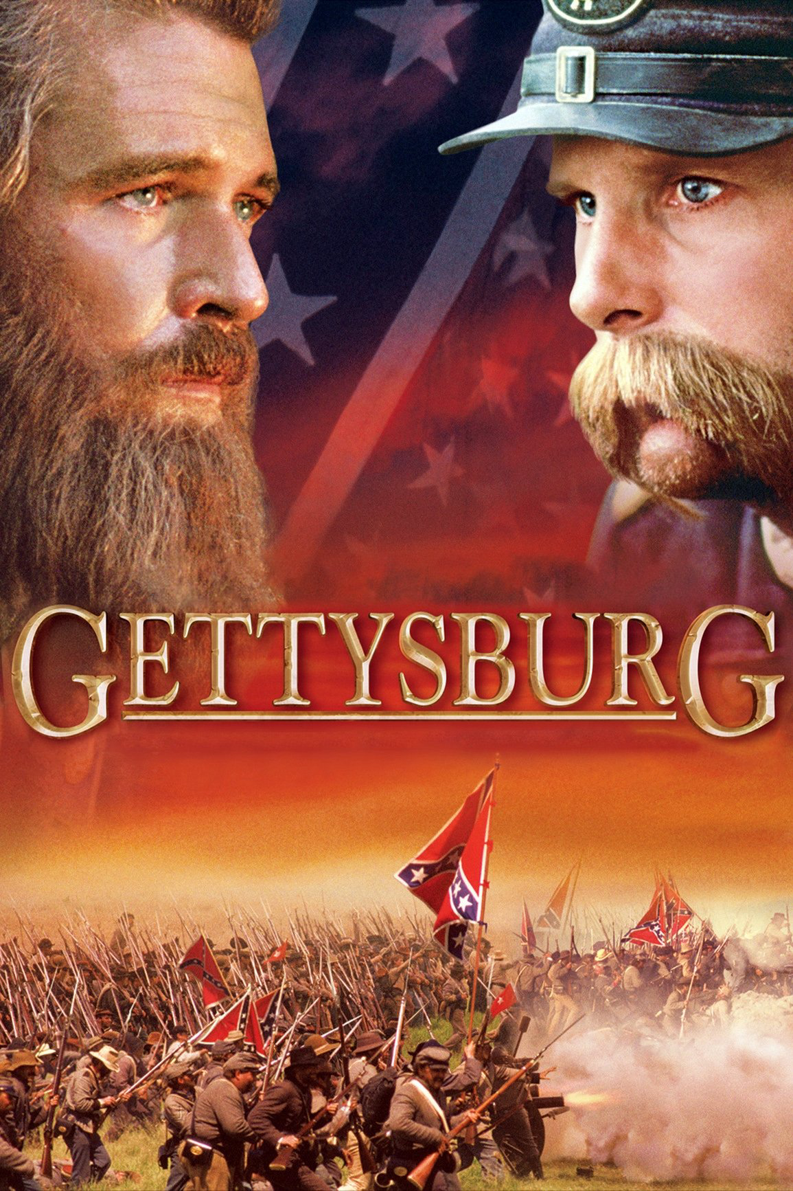 Gettysburg - Gettysburg (1993) Gettysburg - Gettysburg (1993)