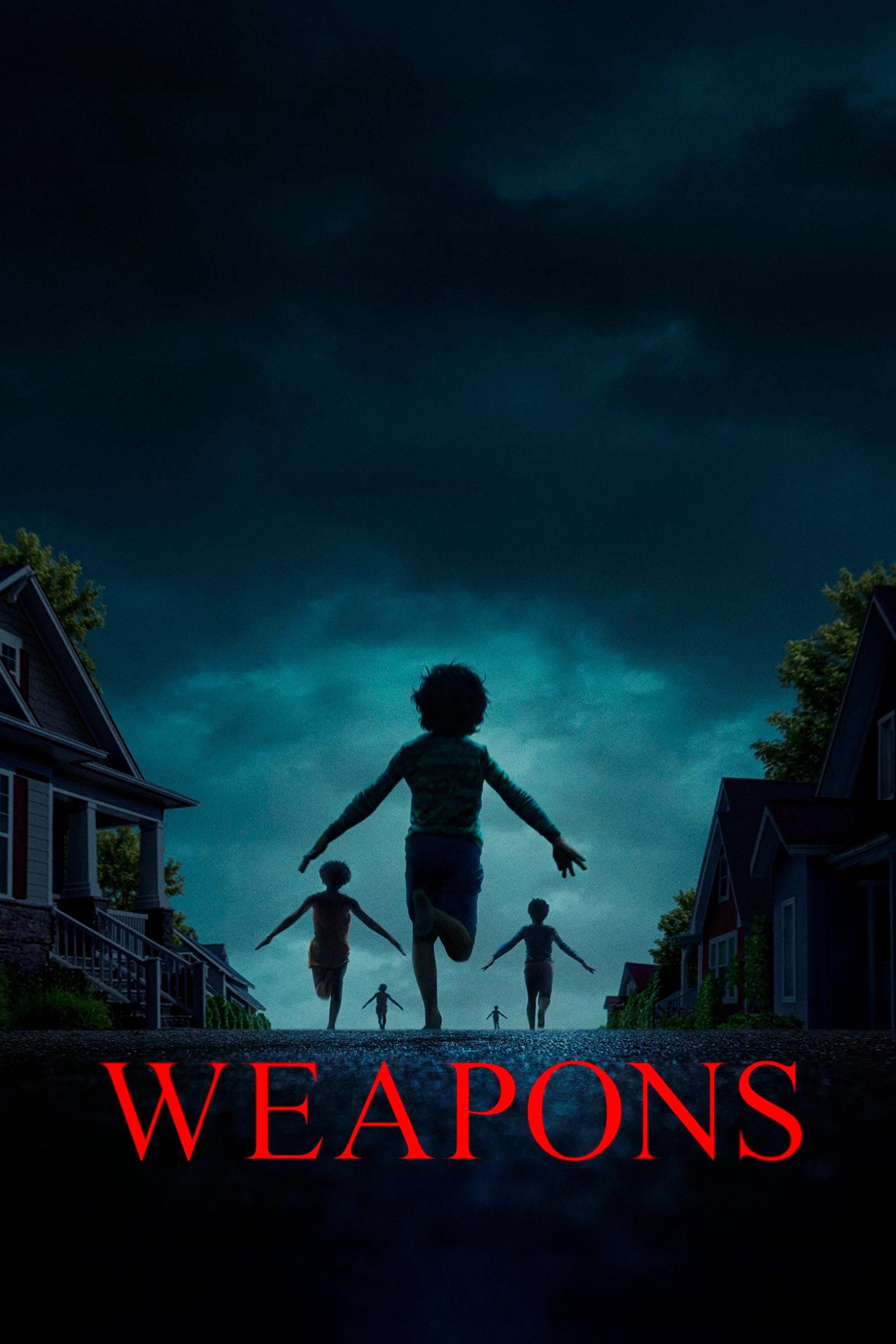 Giờ Mất Tích - Weapons