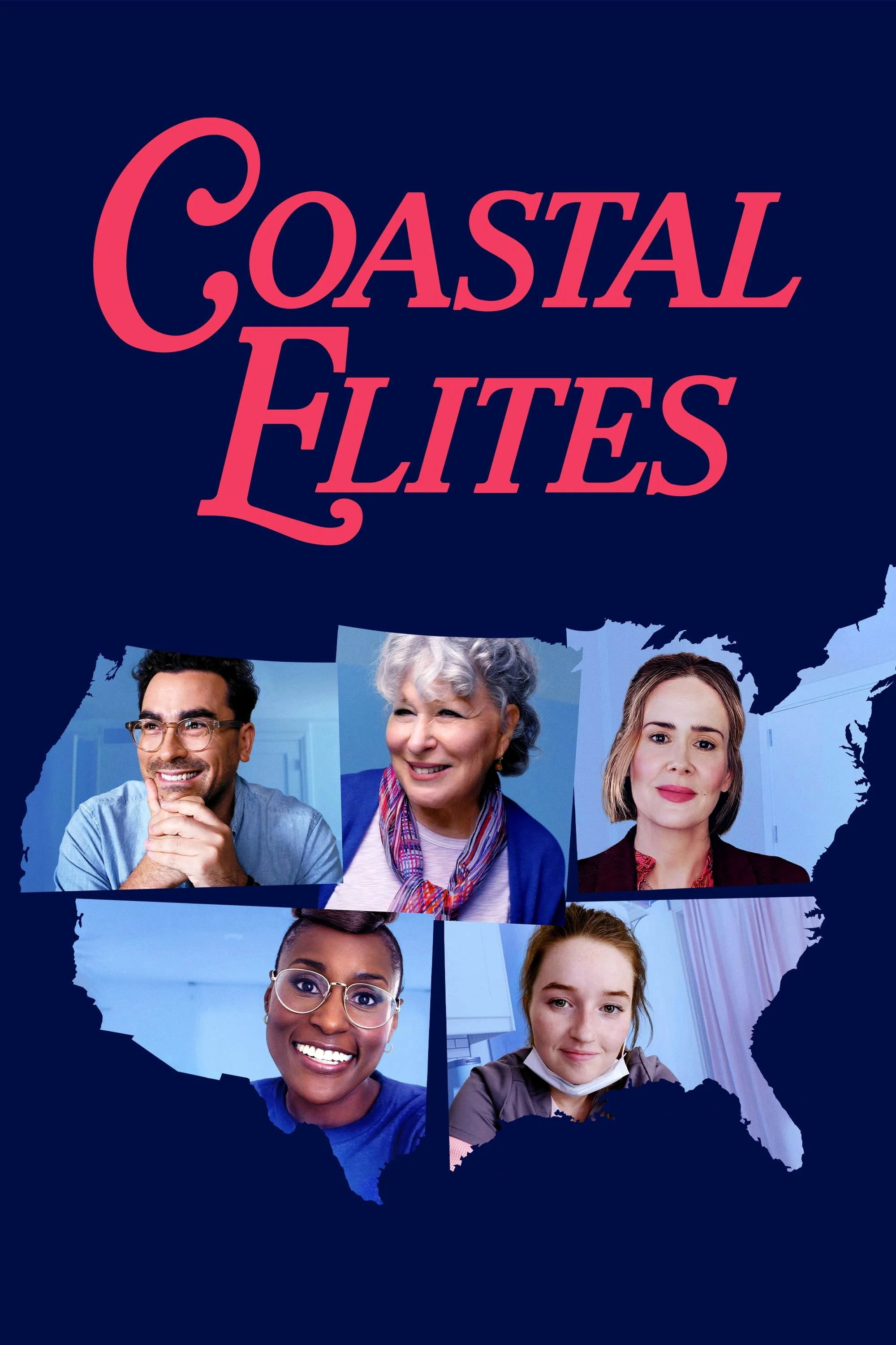 Giới Tinh Hoa Miền Duyên Hải - Coastal Elites (2020) Giới Tinh Hoa Miền Duyên Hải - Coastal Elites (2020)
