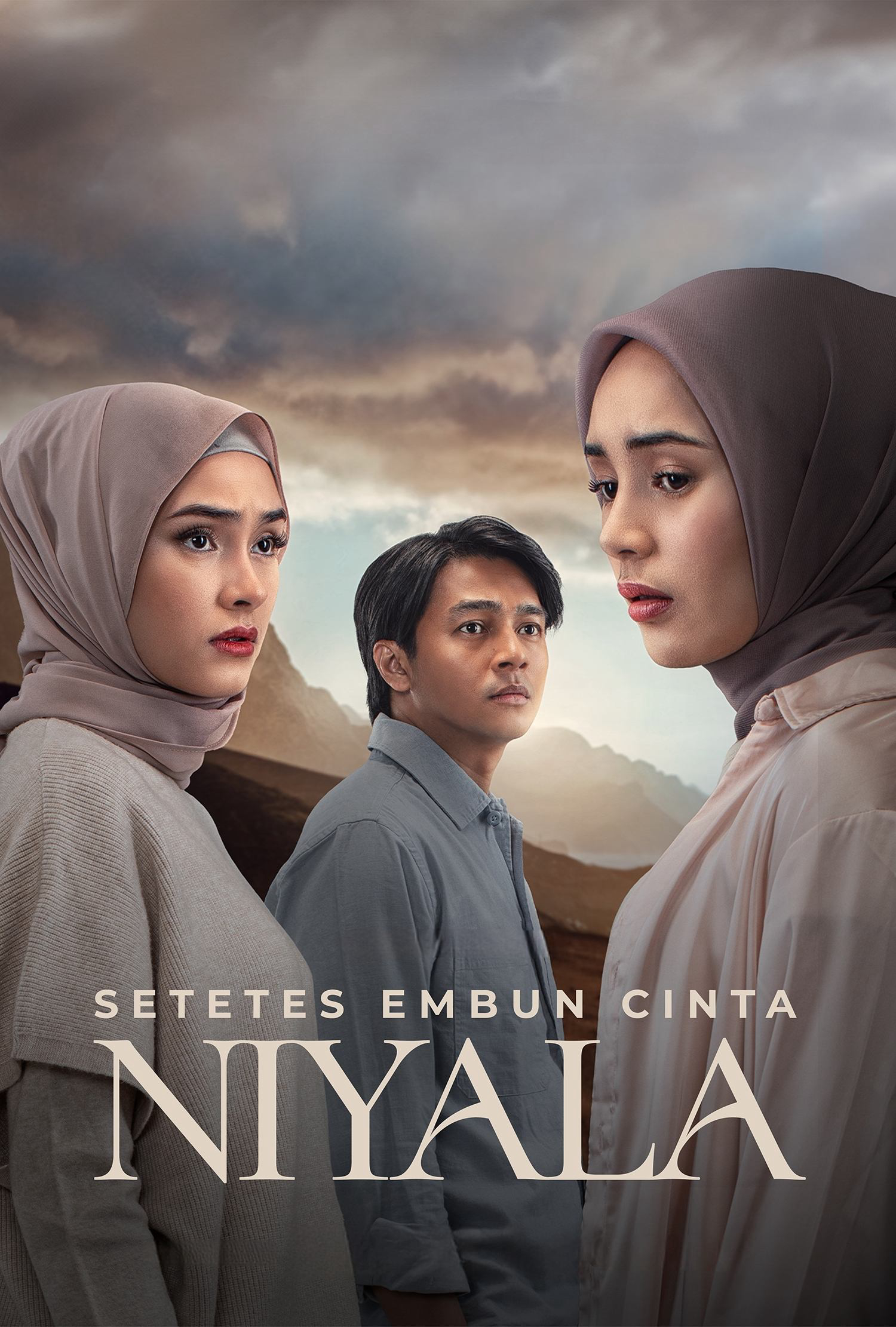 GIỌT TÌNH CỦA NIYALA - Promised Hearts (2025) GIỌT TÌNH CỦA NIYALA - Promised Hearts (2025)