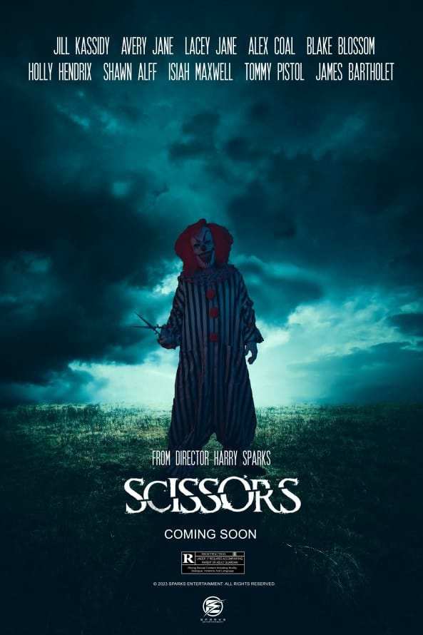 Gọng Kéo Máu - Scissors (2025) Gọng Kéo Máu - Scissors (2025)