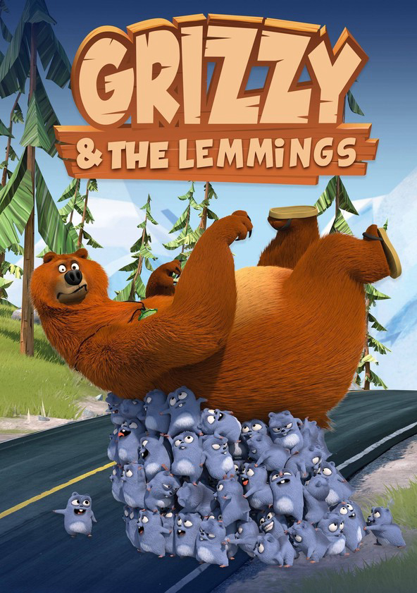 Grizzy và hội lemmut (Phần 3) - Grizzy and the Lemmings (Season 3) (2023) Grizzy và hội lemmut (Phần 3) - Grizzy and the Lemmings (Season 3) (2023)