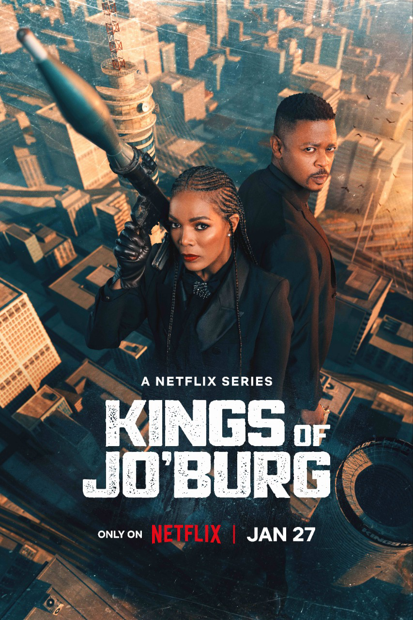 Hai vị vua của Jo’Burg (Phần 2) - Kings of Jo'Burg (Season 2) (2023) Hai vị vua của Jo’Burg (Phần 2) - Kings of Jo'Burg (Season 2) (2023)