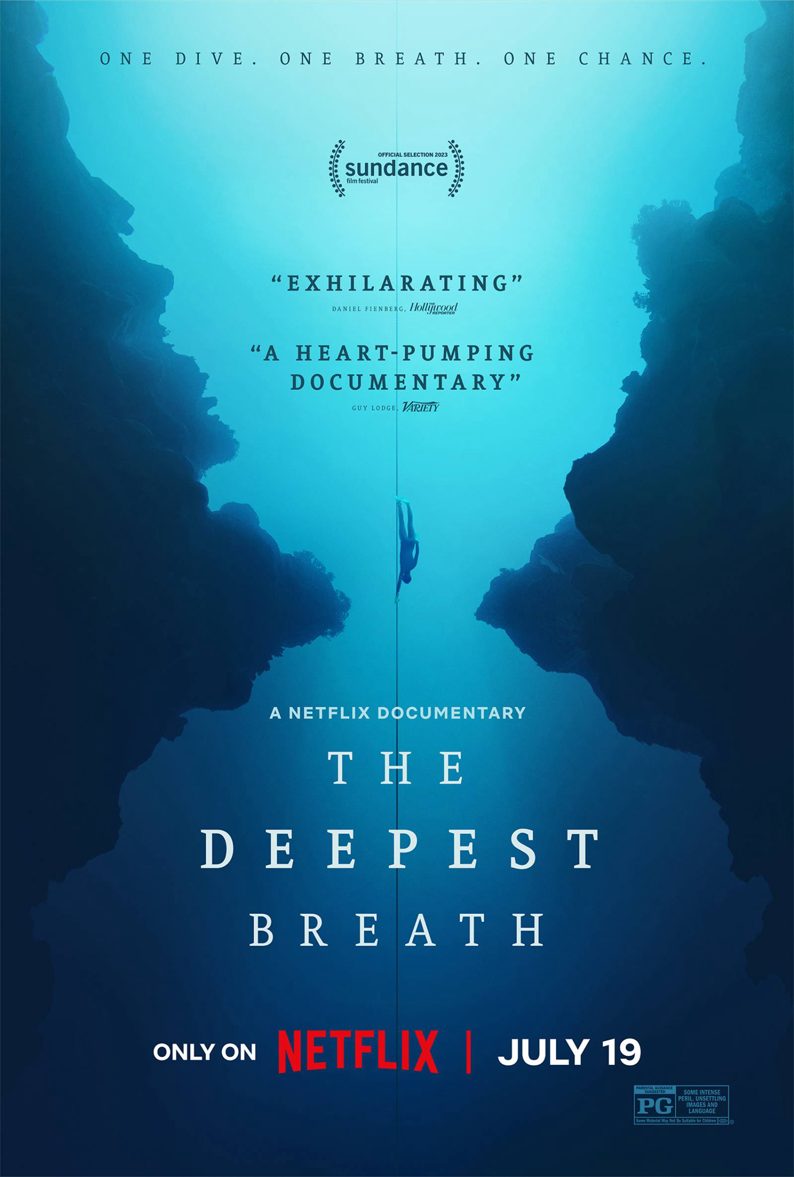Hơi thở sâu nhất - The Deepest Breath (2023) Hơi thở sâu nhất - The Deepest Breath (2023)
