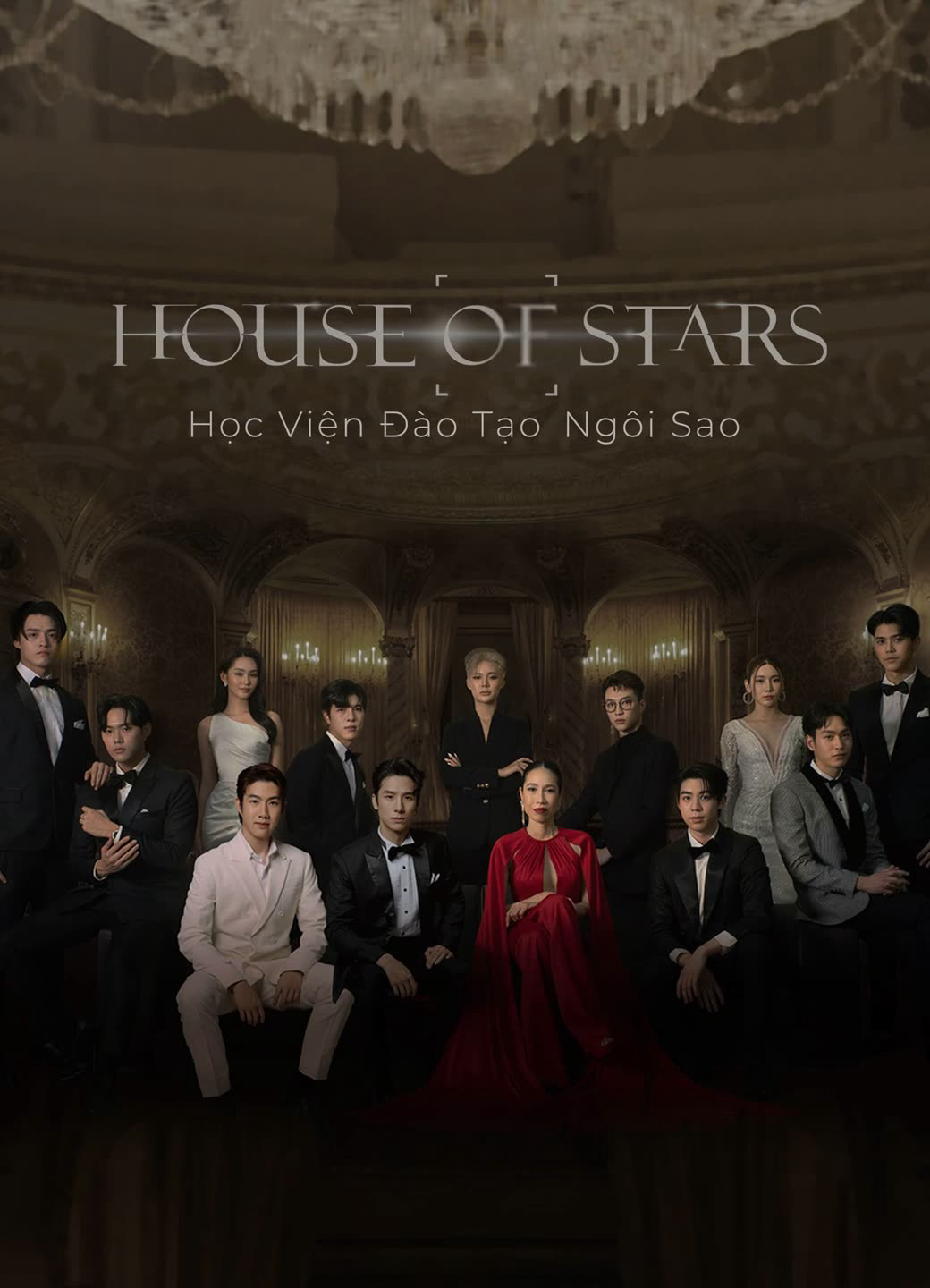 House of Stars: Học Viện Đào Tạo Ngôi Sao - House of stars (2023) House of Stars: Học Viện Đào Tạo Ngôi Sao - House of stars (2023)