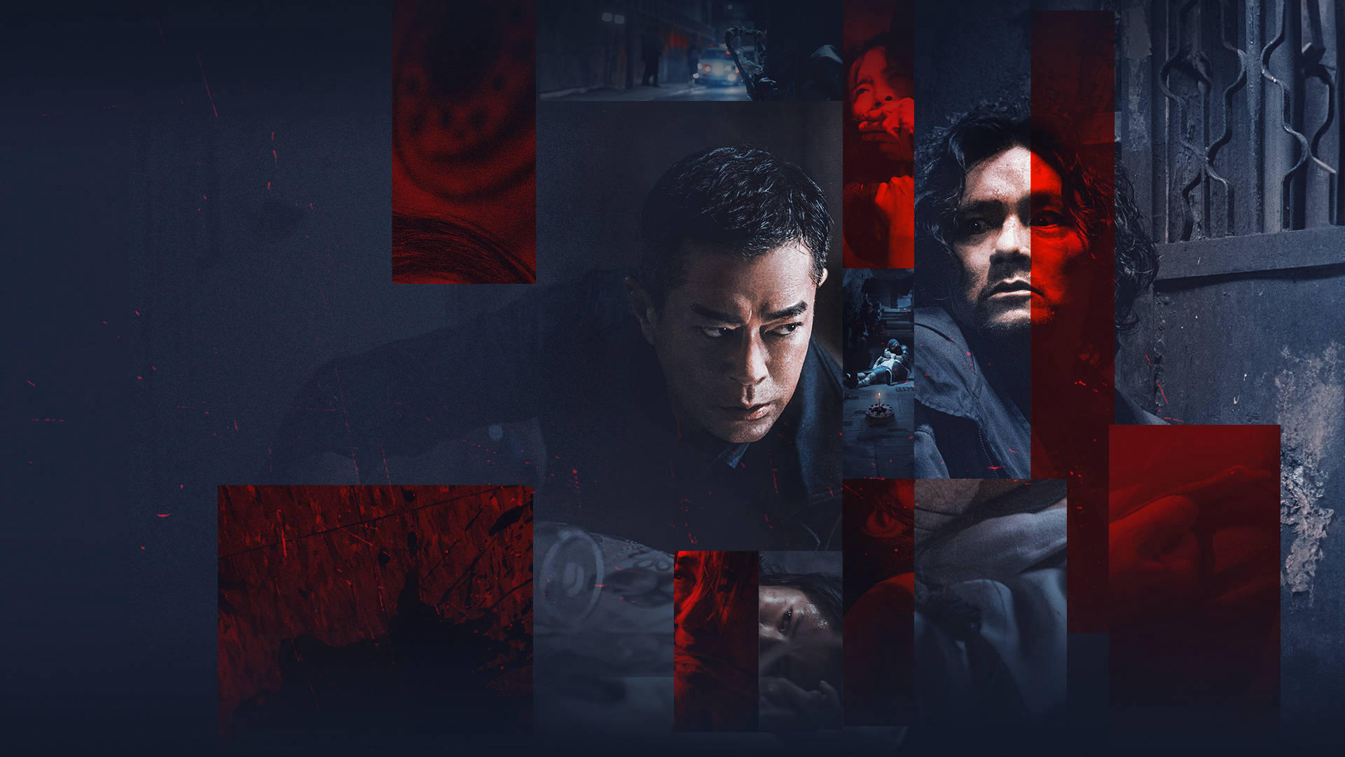 Huyết Án Truy Hành - Beyond the Sin