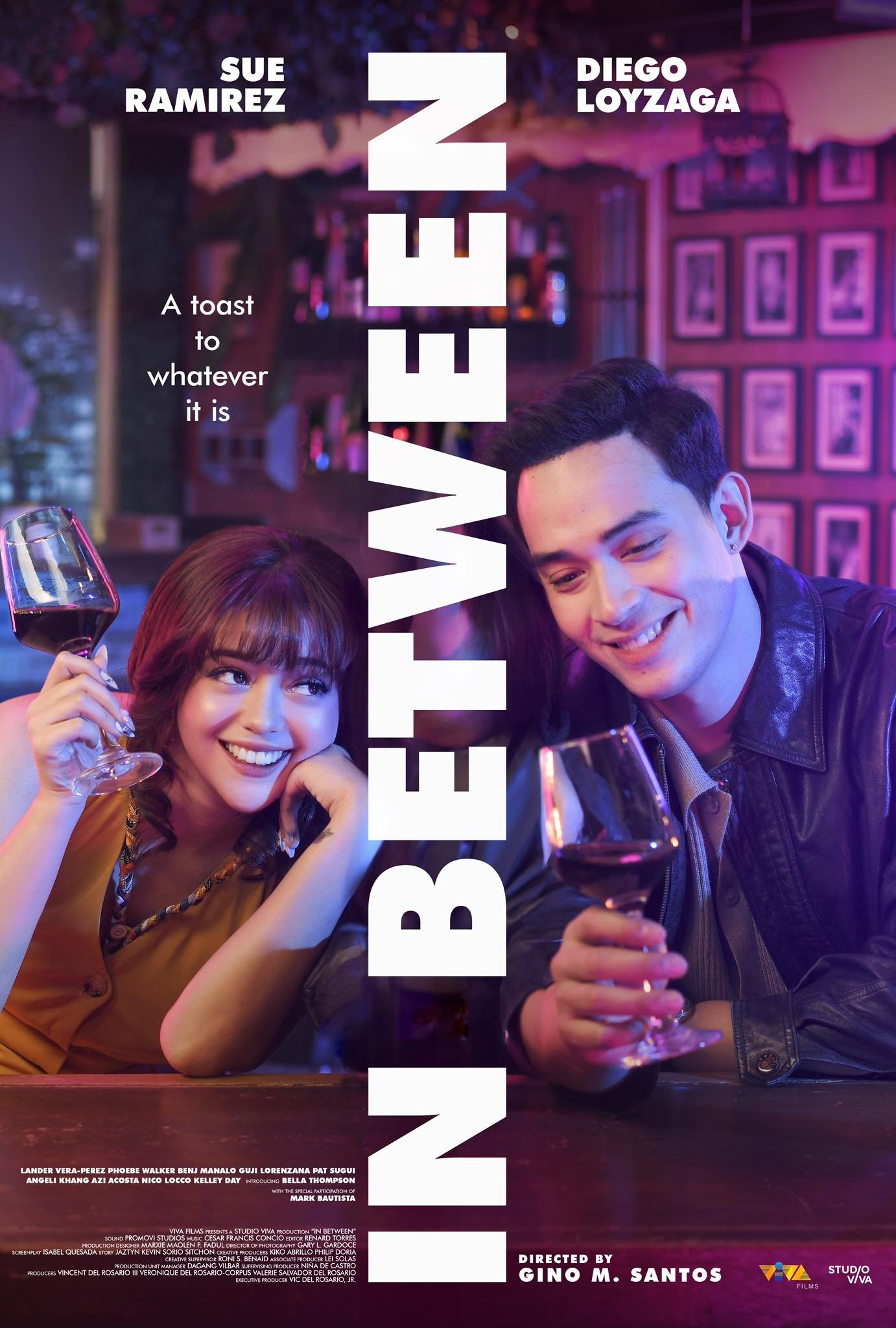 In Between - In Between (2025) In Between - In Between (2025)