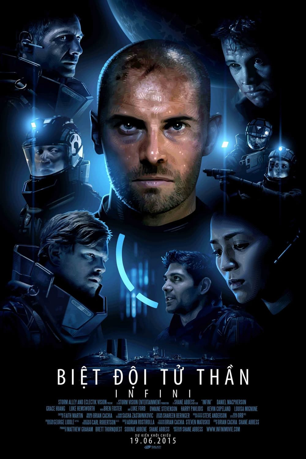 Infini - Infini (2015) Infini - Infini (2015)