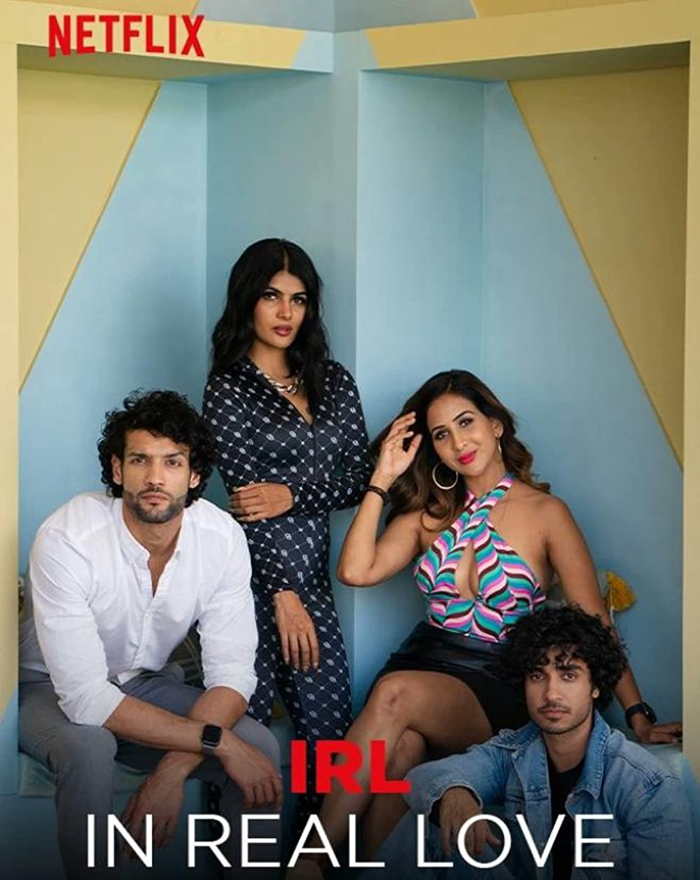 IRL – In Real Love - IRL - In Real Love (2023) IRL – In Real Love - IRL - In Real Love (2023)
