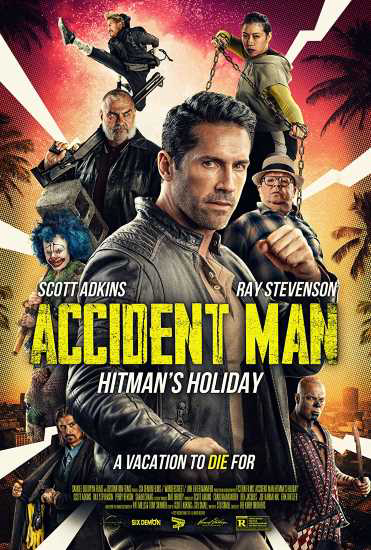 Kẻ Ám Sát 2: Kì Nghỉ Của Sát Thủ - Accident Man: Hitmans Holiday (2022) Kẻ Ám Sát 2: Kì Nghỉ Của Sát Thủ - Accident Man: Hitmans Holiday (2022)