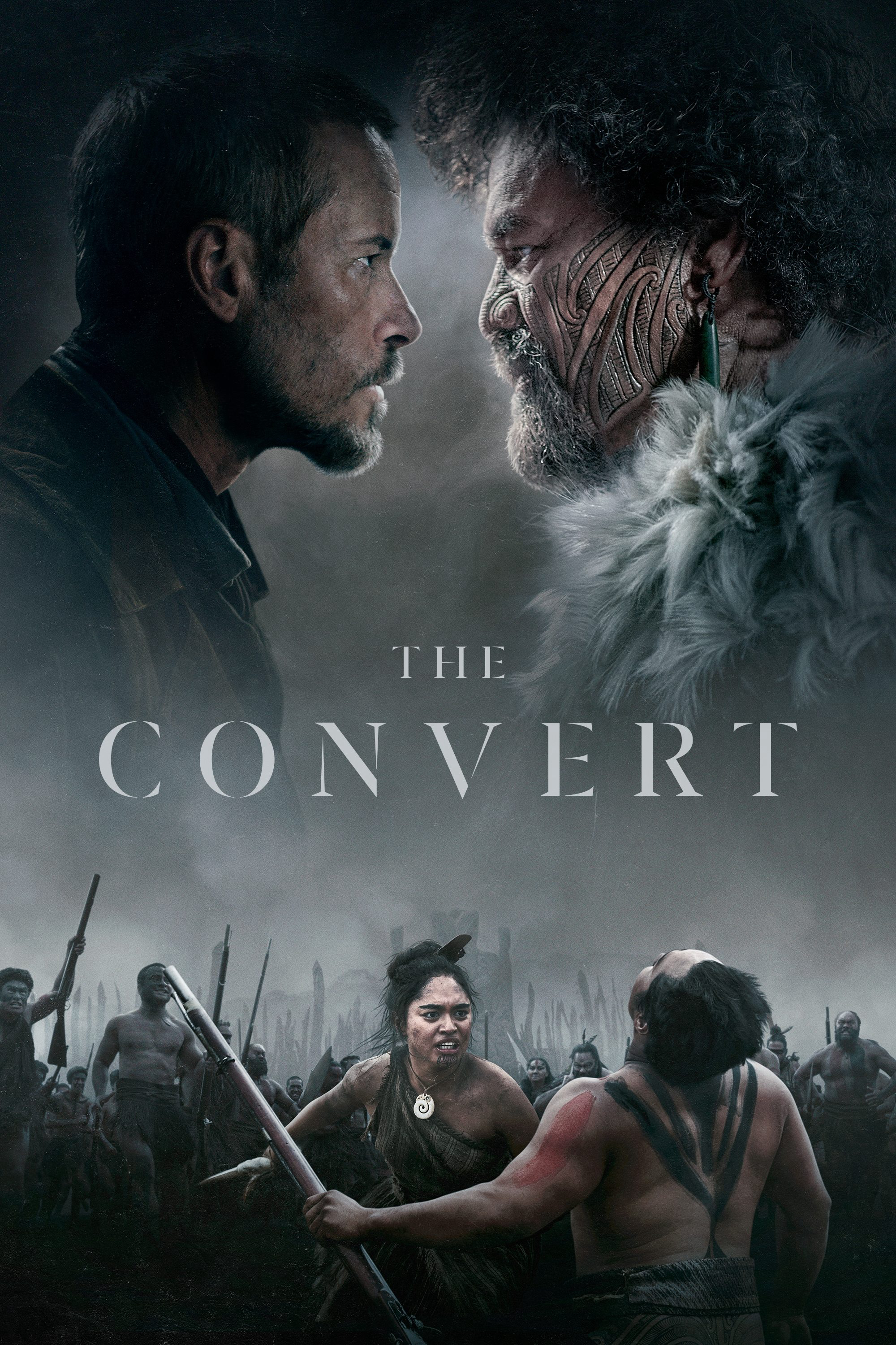 Kẻ Cải Đạo - The Convert (2024) Kẻ Cải Đạo - The Convert (2024)