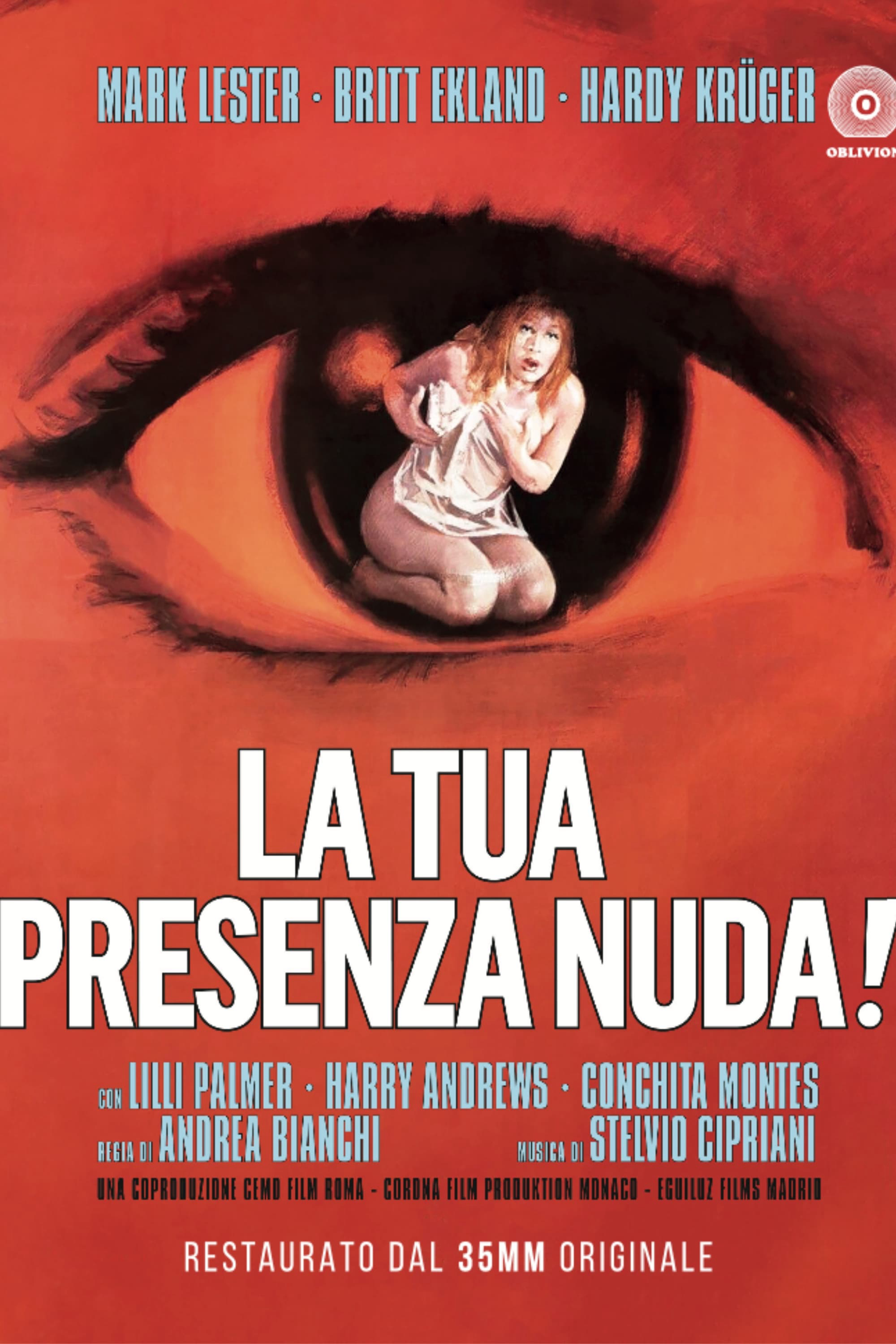 Kẻ Quan Sát Bí Ẩn - What the Peeper Saw (1972) Kẻ Quan Sát Bí Ẩn - What the Peeper Saw (1972)