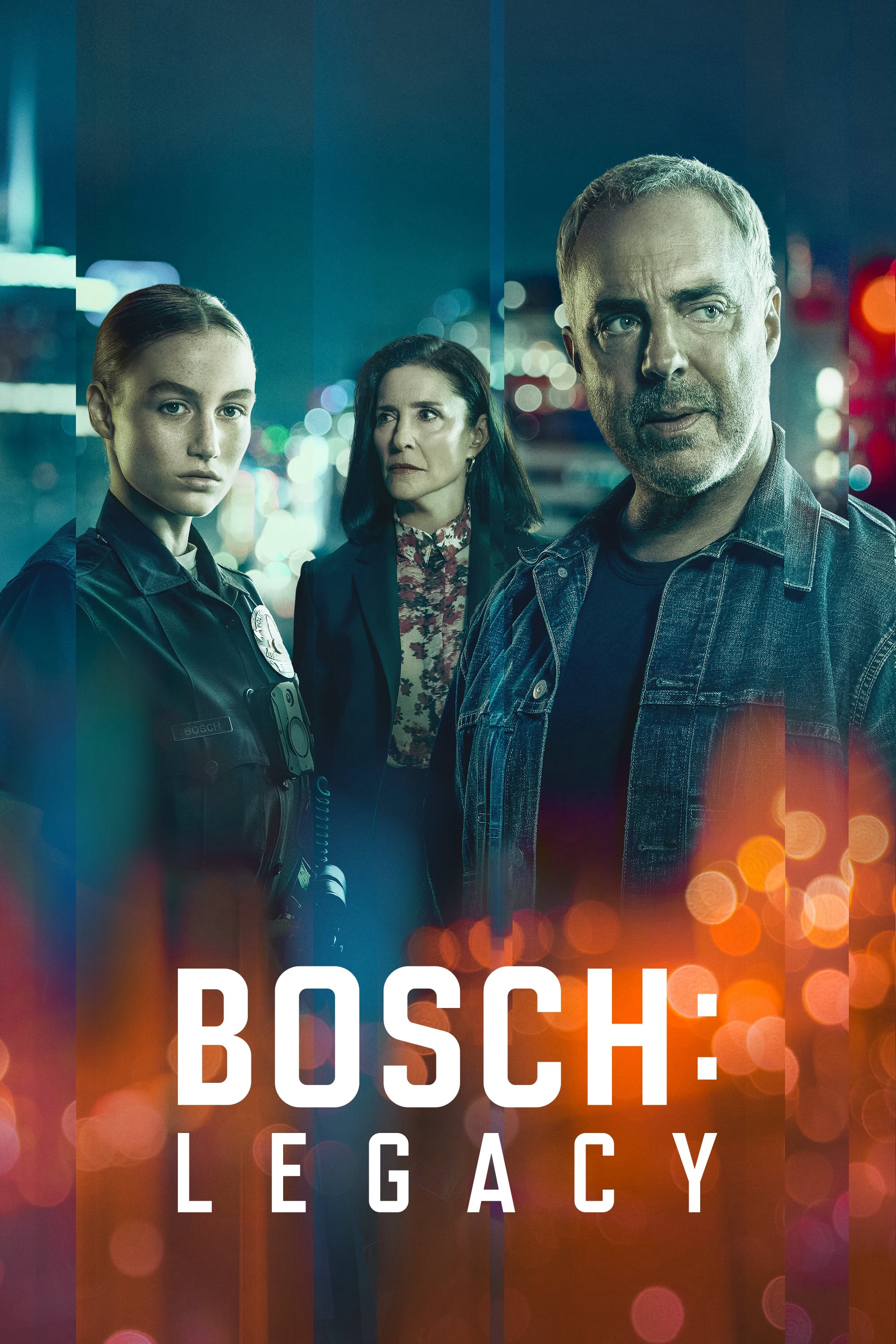 Kế Thừa (Phần 1) - Bosch: Legacy (Season 1) (2022) Kế Thừa (Phần 1) - Bosch: Legacy (Season 1) (2022)