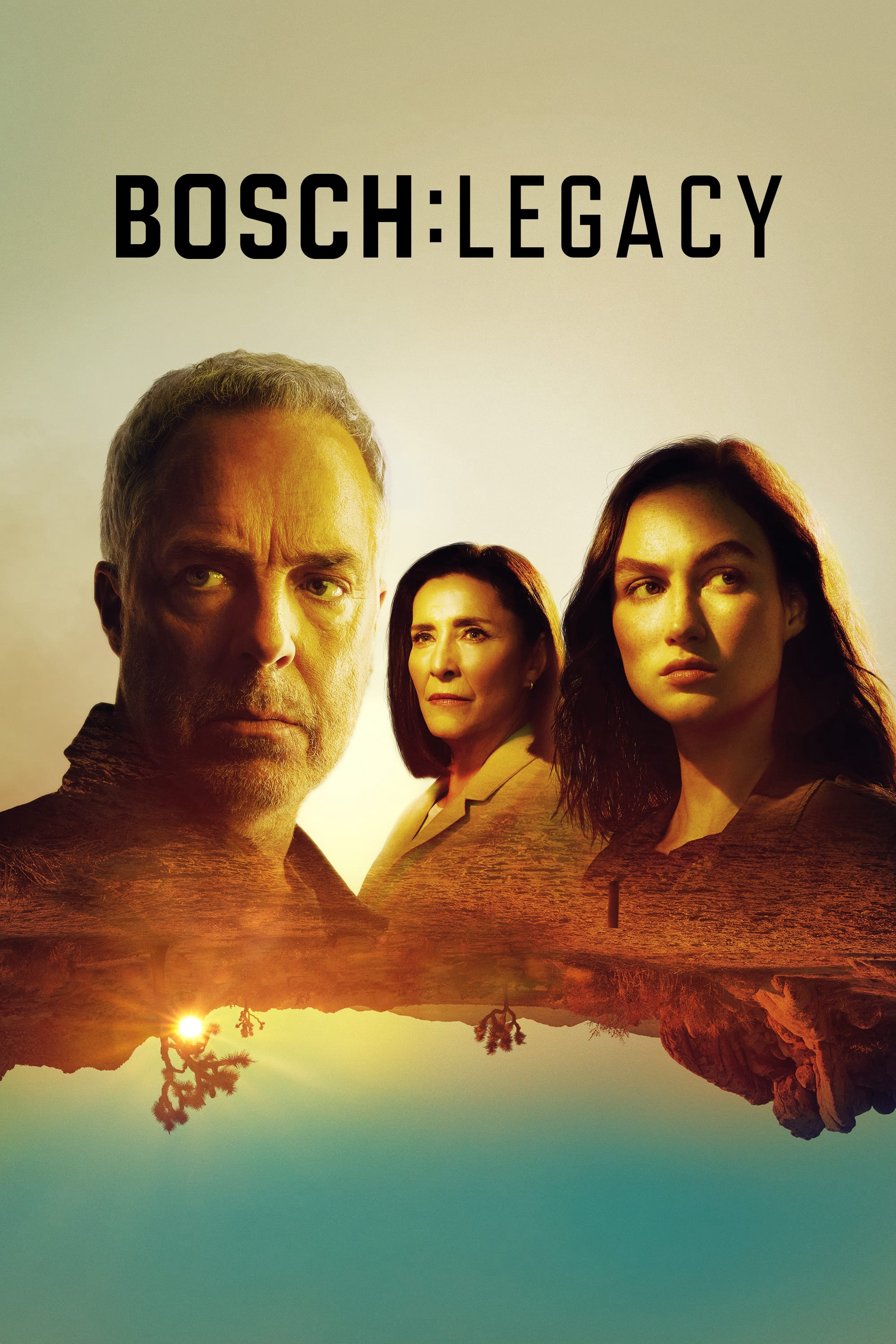 Kế Thừa (Phần 2) - Bosch: Legacy (Season 2) (2023) Kế Thừa (Phần 2) - Bosch: Legacy (Season 2) (2023)