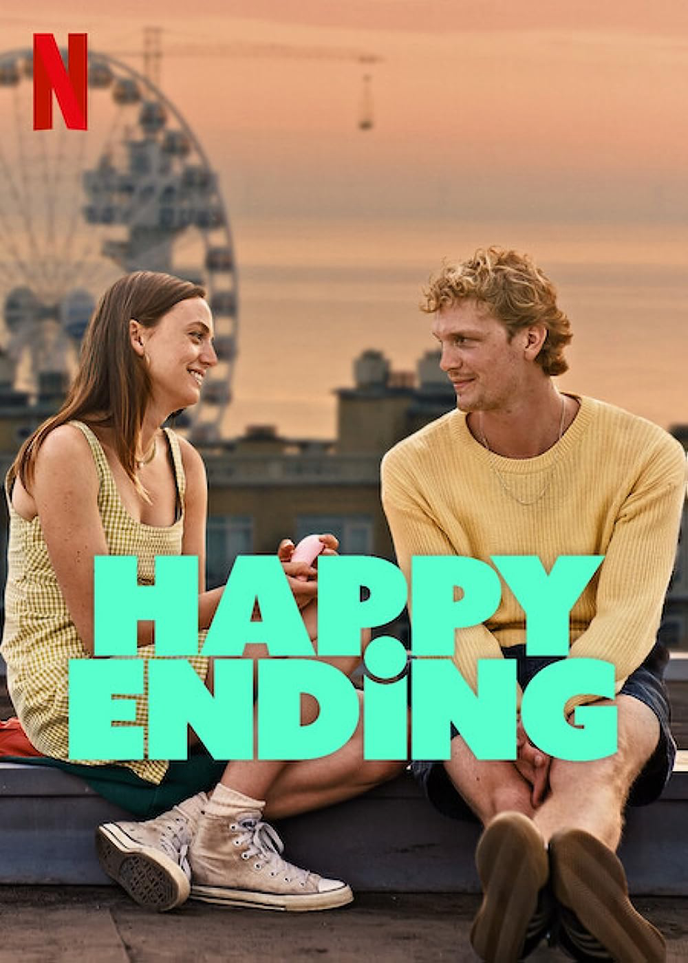 Kết thúc có hậu - Happy Ending (2023) Kết thúc có hậu - Happy Ending (2023)