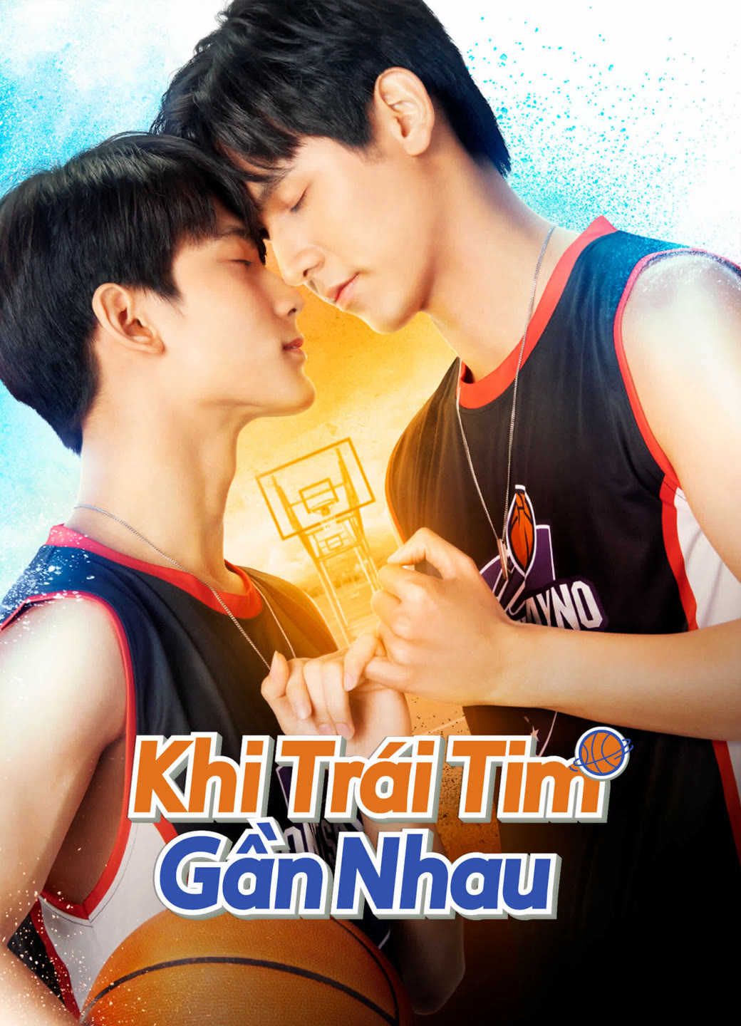 Khi Trái Tim Gần Nhau - Don't Say No The Series (2023) Khi Trái Tim Gần Nhau - Don't Say No The Series (2023)