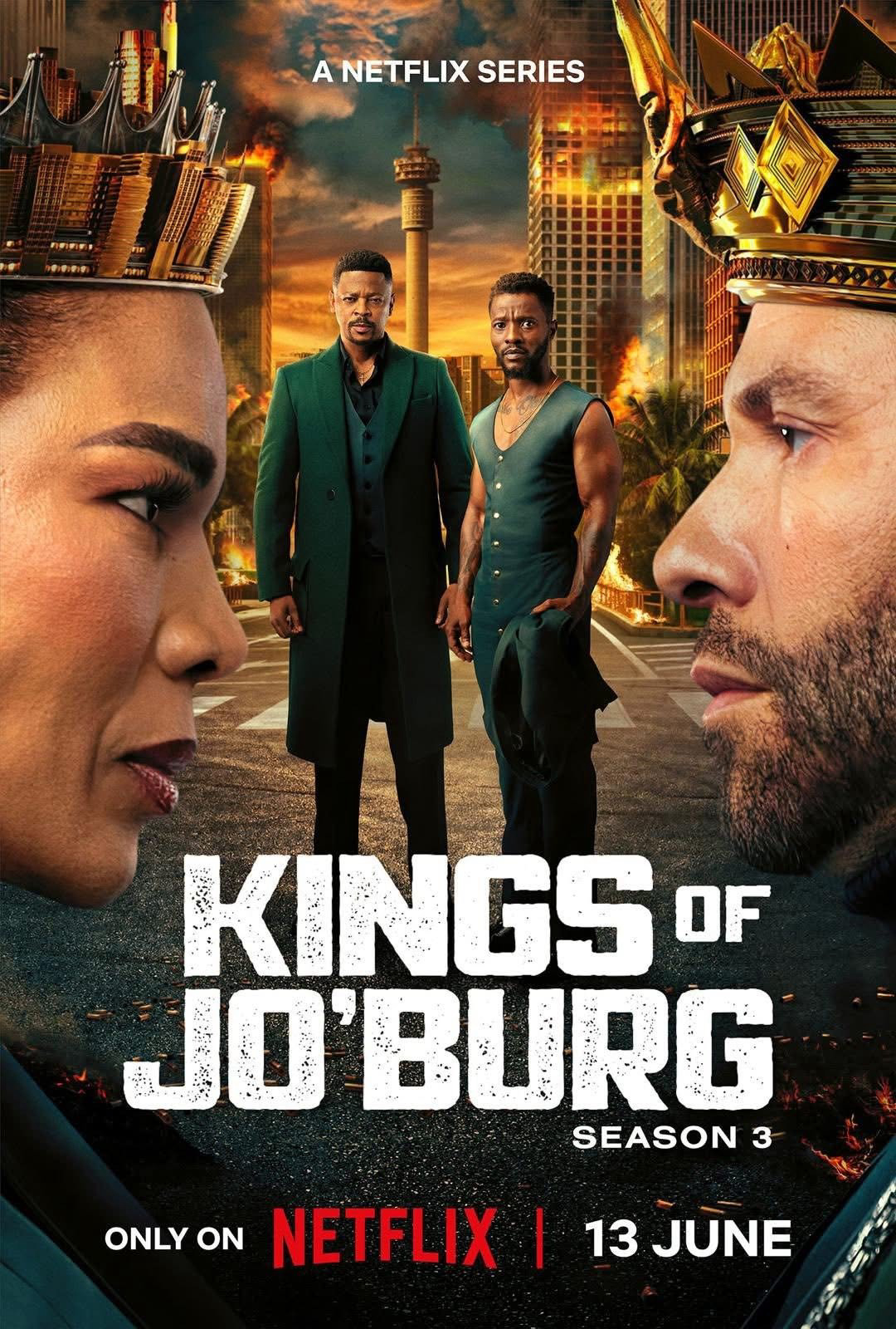 Kings of Jo’Burg (Phần 3) - Kings of Jo'Burg (Season 3) (2025) Kings of Jo’Burg (Phần 3) - Kings of Jo'Burg (Season 3) (2025)