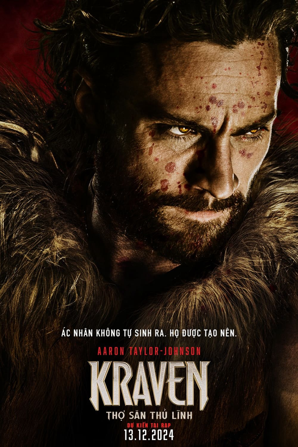 Kraven: Thợ Săn Thủ Lĩnh - Kraven the Hunter (2024) Kraven: Thợ Săn Thủ Lĩnh - Kraven the Hunter (2024)