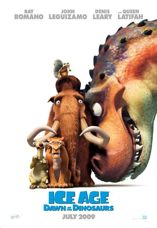 Kỷ Băng Hà 3: Khủng Long Thức Giấc - Ice Age: Dawn of the Dinosaurs (2009) Kỷ Băng Hà 3: Khủng Long Thức Giấc - Ice Age: Dawn of the Dinosaurs (2009)