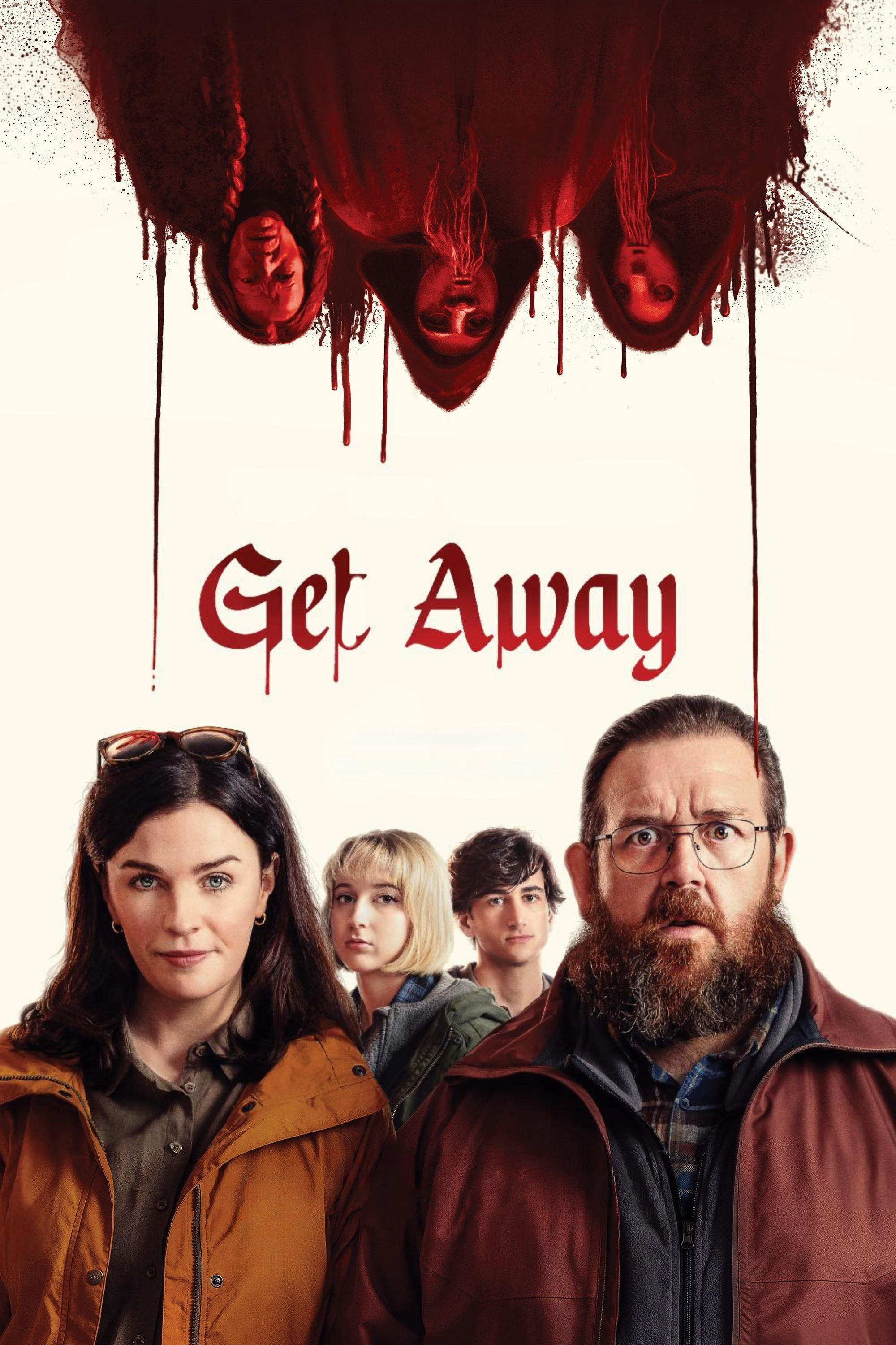 Lạc Vào Ác Mộng - Get Away (2024) Lạc Vào Ác Mộng - Get Away (2024)