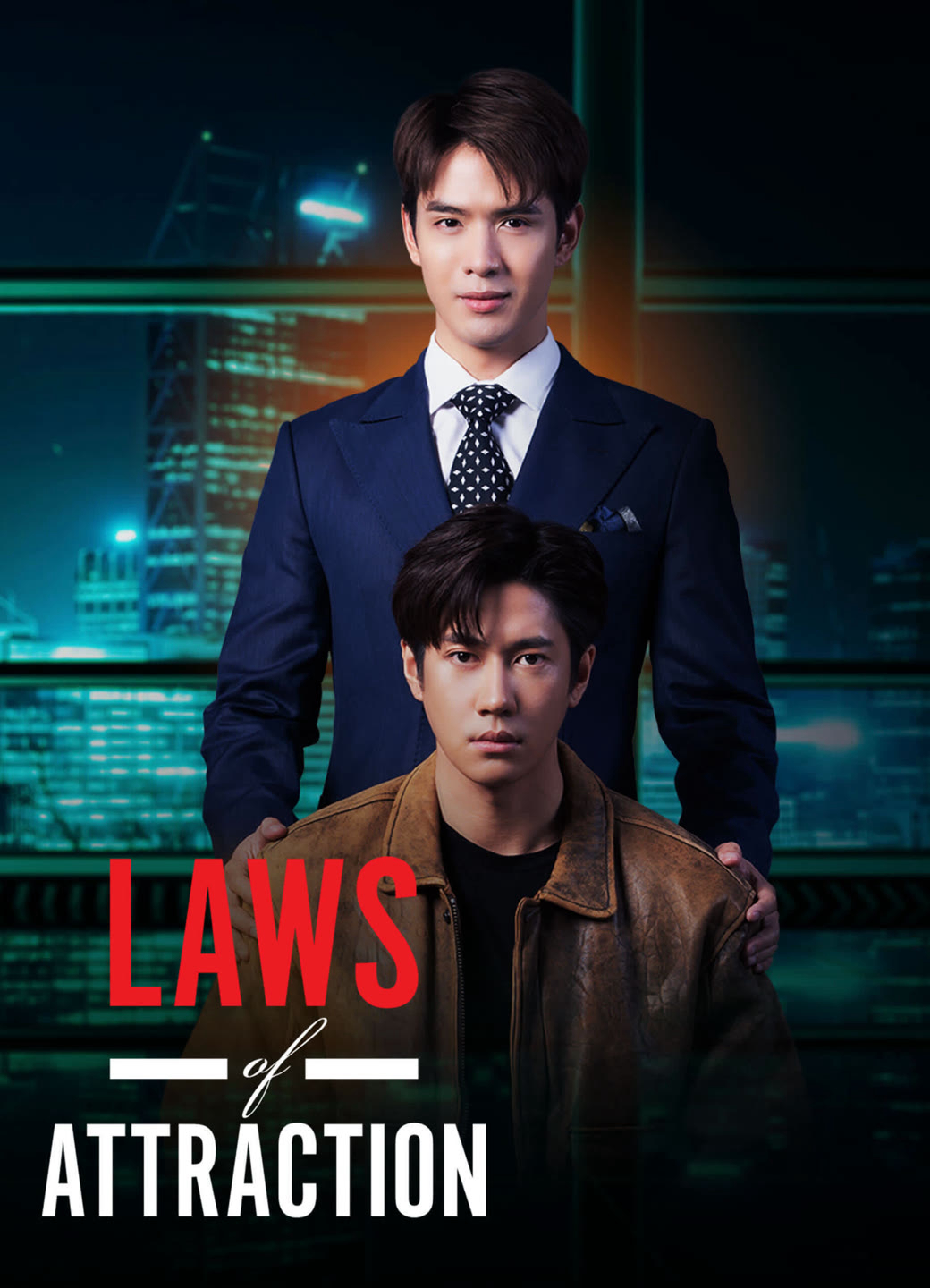 Laws of Attraction: Luật Hấp Dẫn - Laws of Attraction (2023) Laws of Attraction: Luật Hấp Dẫn - Laws of Attraction (2023)