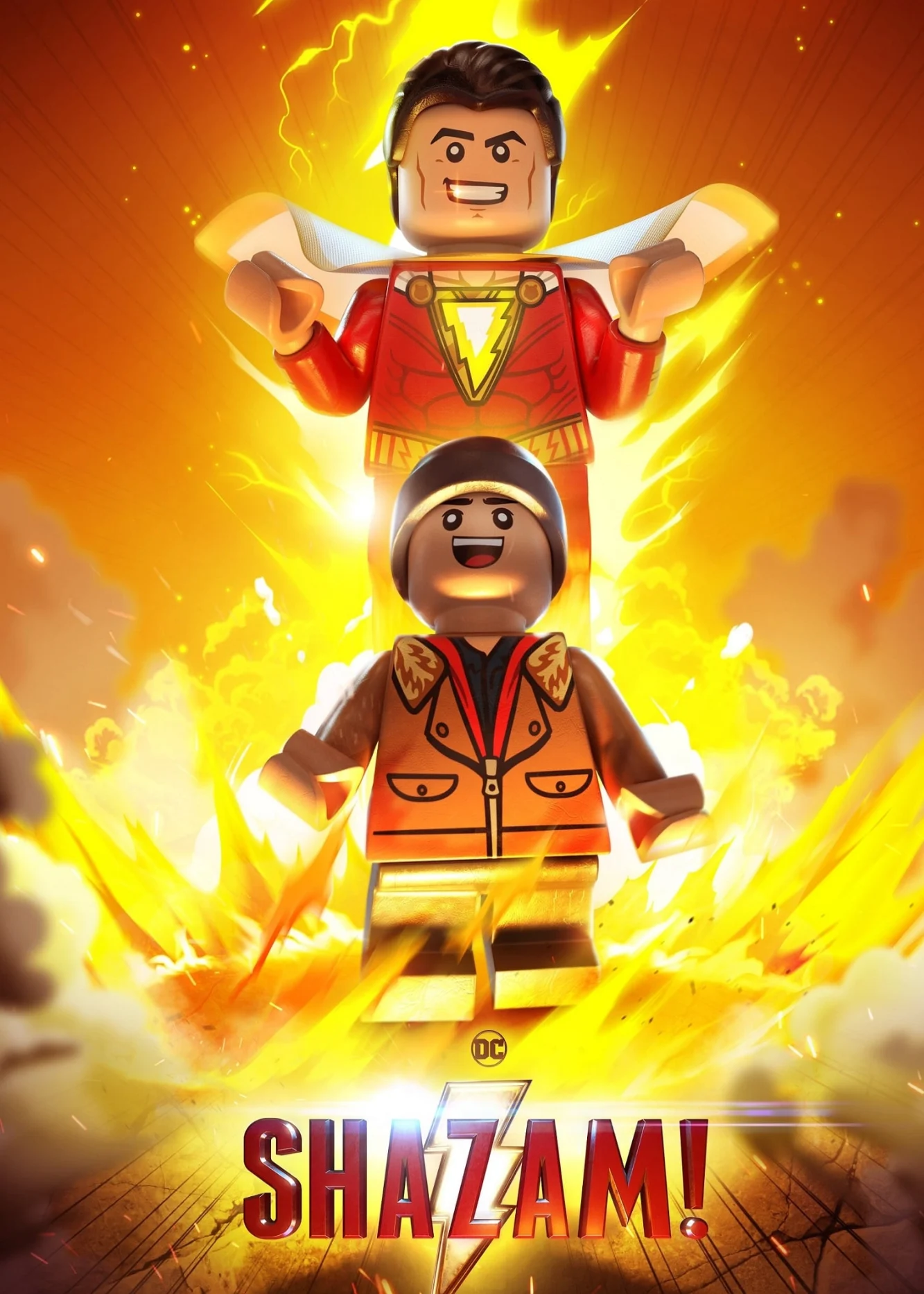 LEGO DC Shazam!: Magic and Monsters - LEGO DC Shazam!: Magic and Monsters (2020) LEGO DC Shazam!: Magic and Monsters - LEGO DC Shazam!: Magic and Monsters (2020)