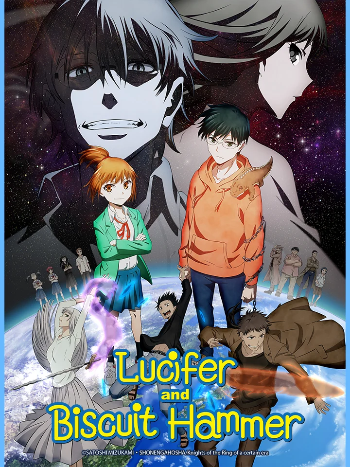 Lucifer Và Chiếc Búa Bánh Quy (Samidare Của Những Tinh Cầu) - The Lucifer and Biscuit Hammer Hoshi no samidare (2022) Lucifer Và Chiếc Búa Bánh Quy (Samidare Của Những Tinh Cầu) - The Lucifer and Biscuit Hammer Hoshi no samidare (2022)