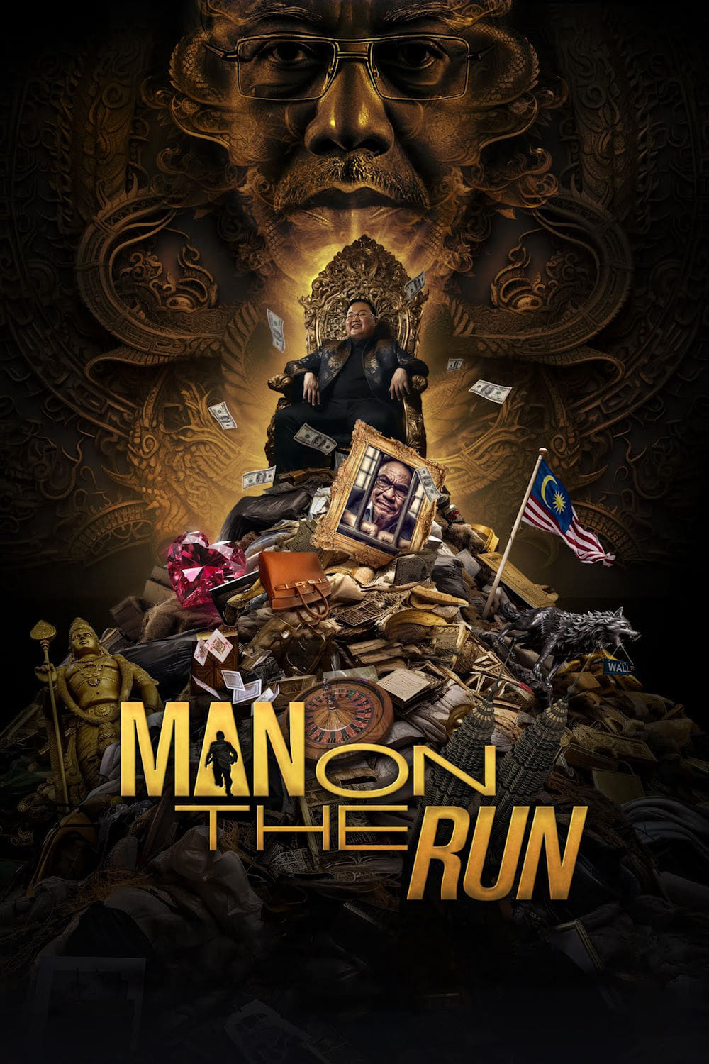 Man on the Run - Man on the Run (2023) Man on the Run - Man on the Run (2023)