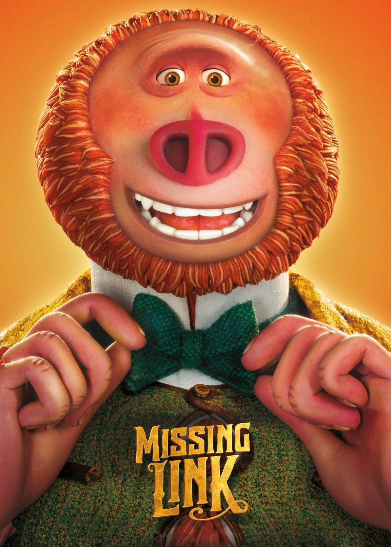 Mất Tích Trong Rừng Sâu - Missing Link (2019) Mất Tích Trong Rừng Sâu - Missing Link (2019)