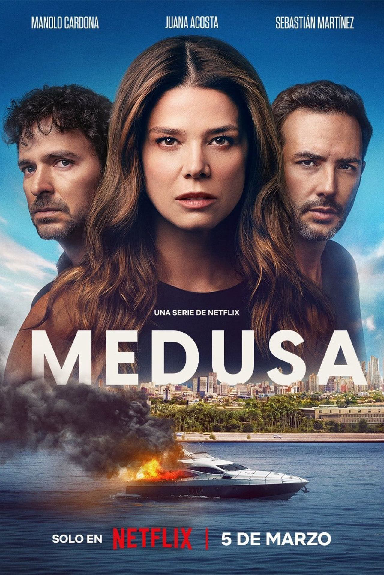 Medusa - Medusa (2025) Medusa - Medusa (2025)
