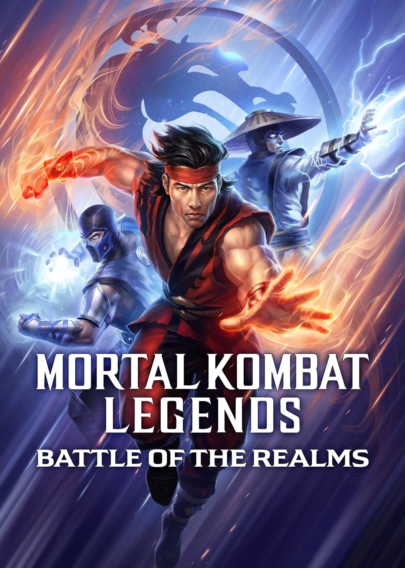 Mortal Kombat Legends: Battle of the Realms - Mortal Kombat Legends: Battle of the Realms (2021) Mortal Kombat Legends: Battle of the Realms - Mortal Kombat Legends: Battle of the Realms (2021)