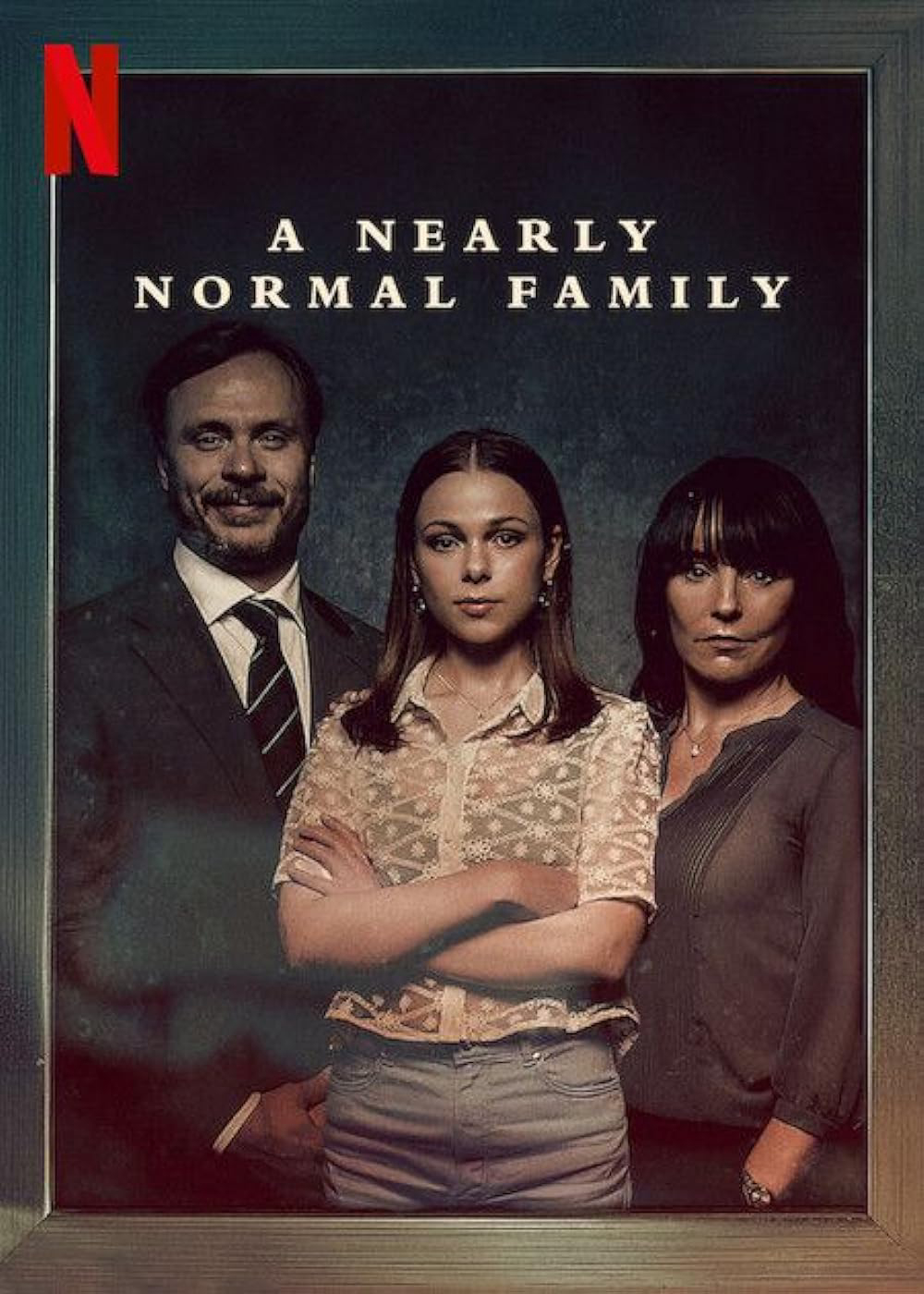 Một gia đình gần bình thường - A Nearly Normal Family (2023) Một gia đình gần bình thường - A Nearly Normal Family (2023)