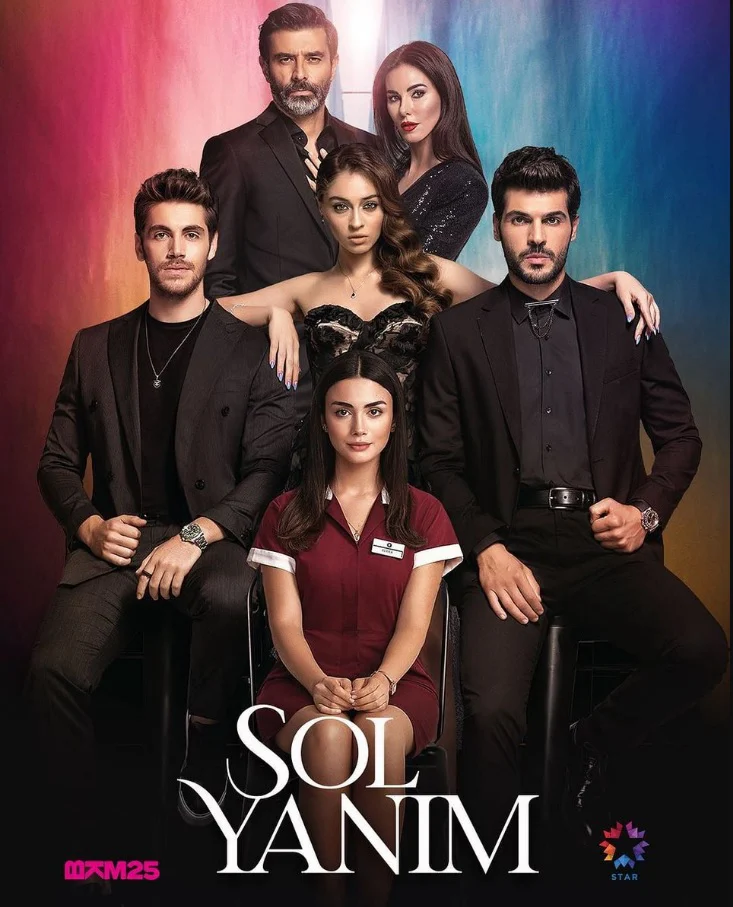 Một Nửa Của Tôi - Sol Yanim / My Left Side (2020) Một Nửa Của Tôi - Sol Yanim / My Left Side (2020)