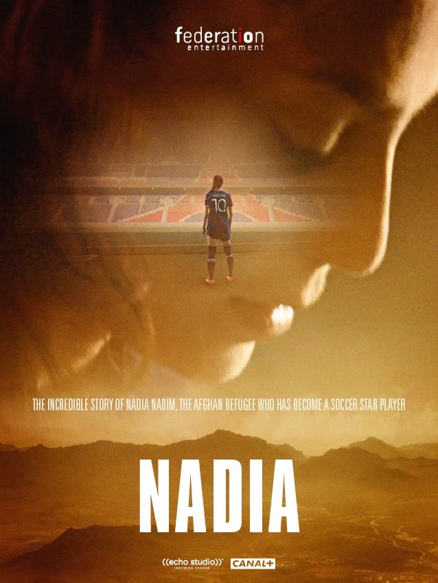 Nadia - Nadia (2021) Nadia - Nadia (2021)